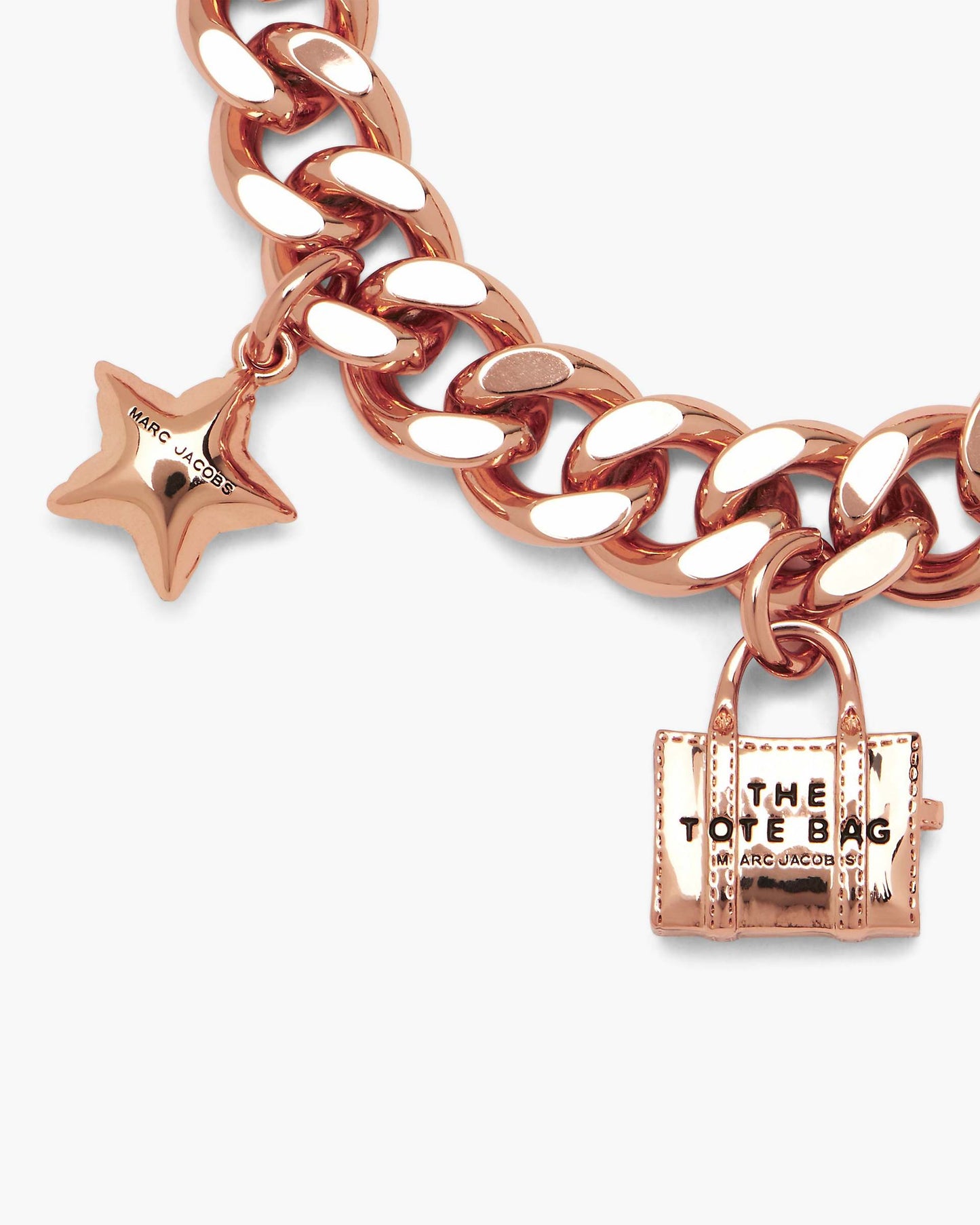 The Mini Icon Charm Bracelet