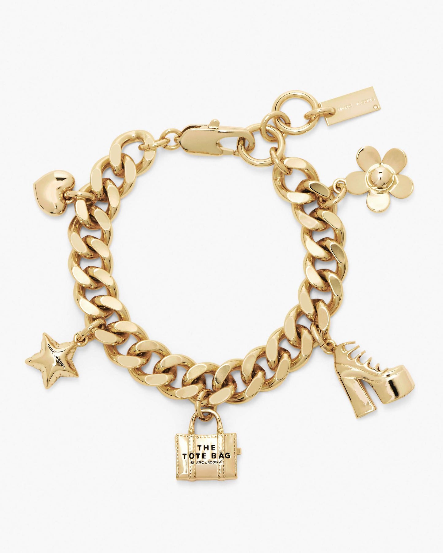 The Mini Icon Charm Bracelet