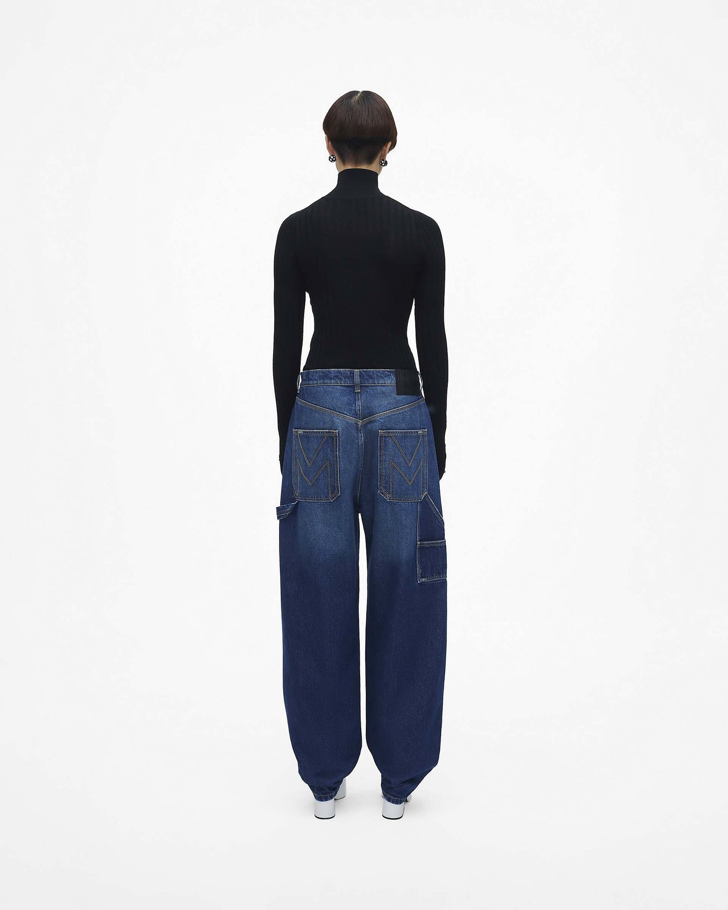 The Oversized Jeans