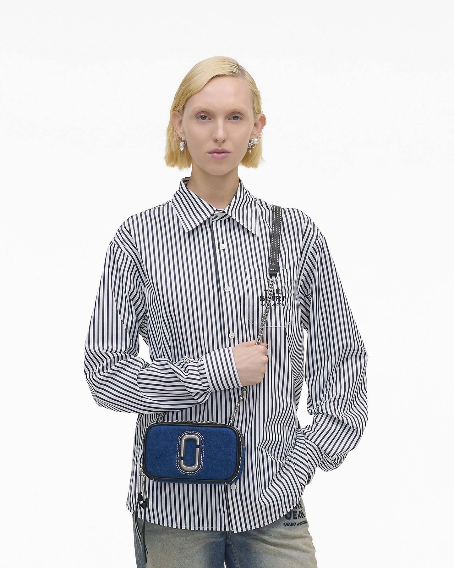 The Denim Chain Softshot