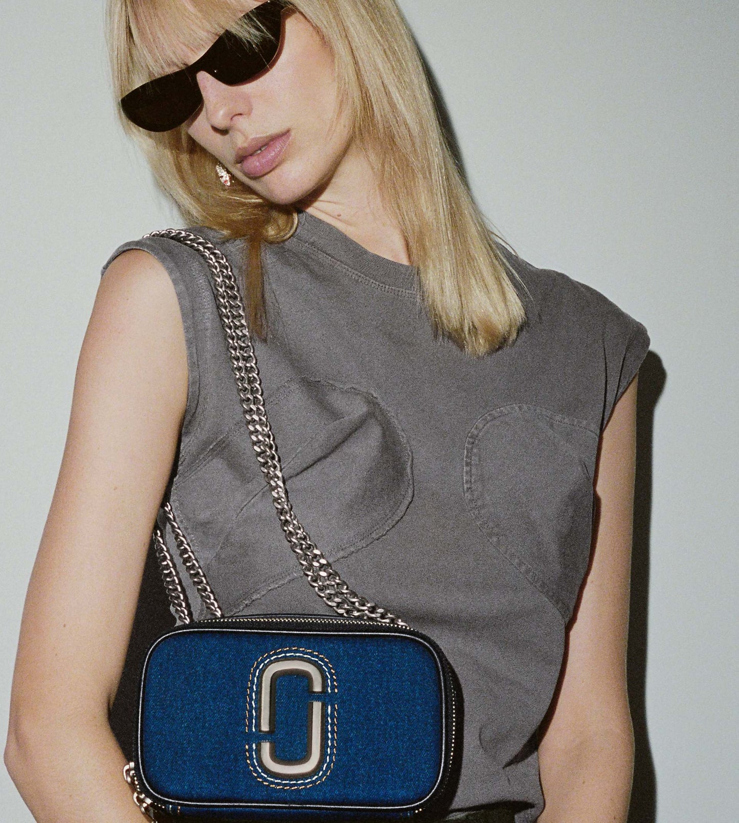 The Denim Chain Softshot