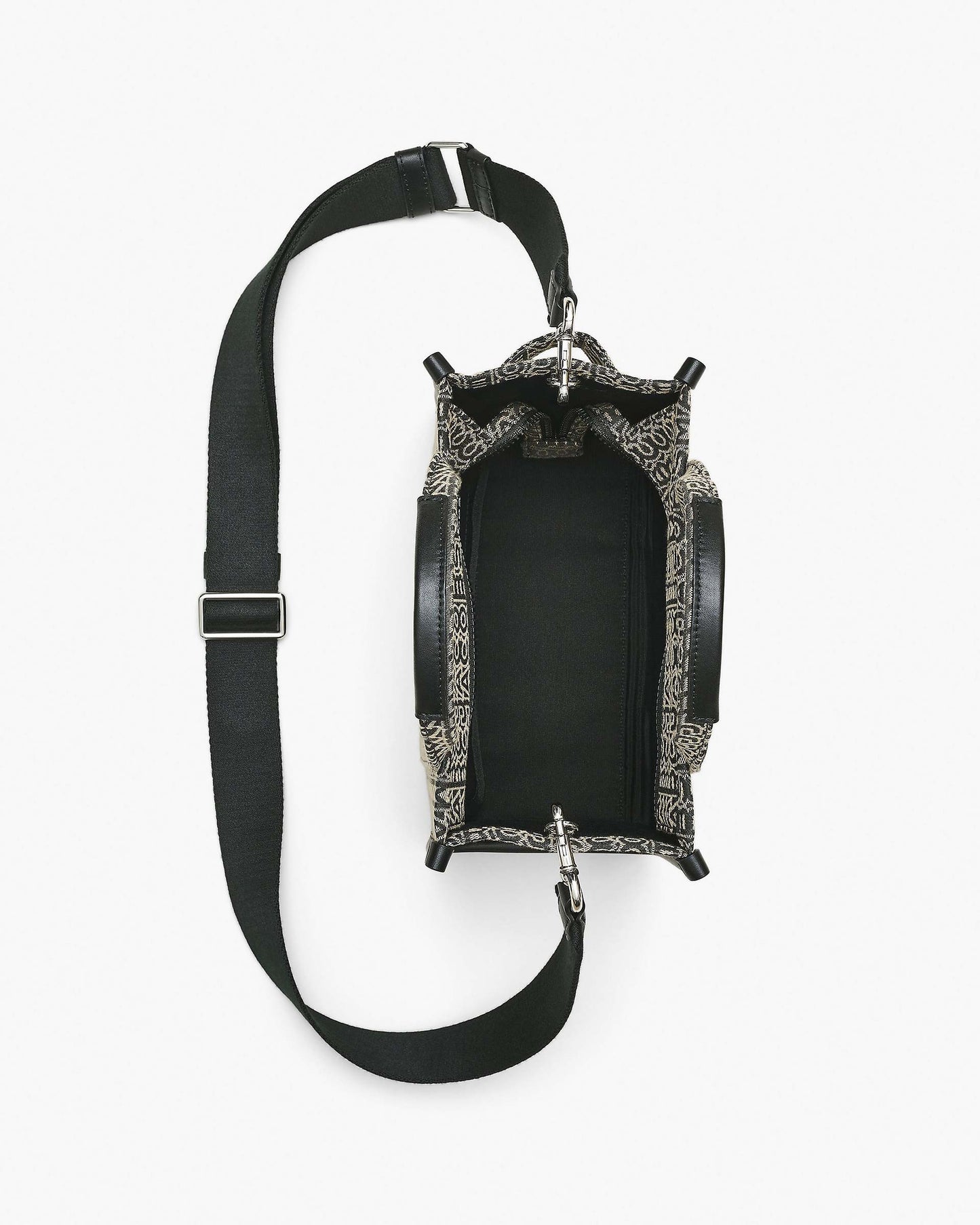 The Monogram Jacquard Small Tote Bag
