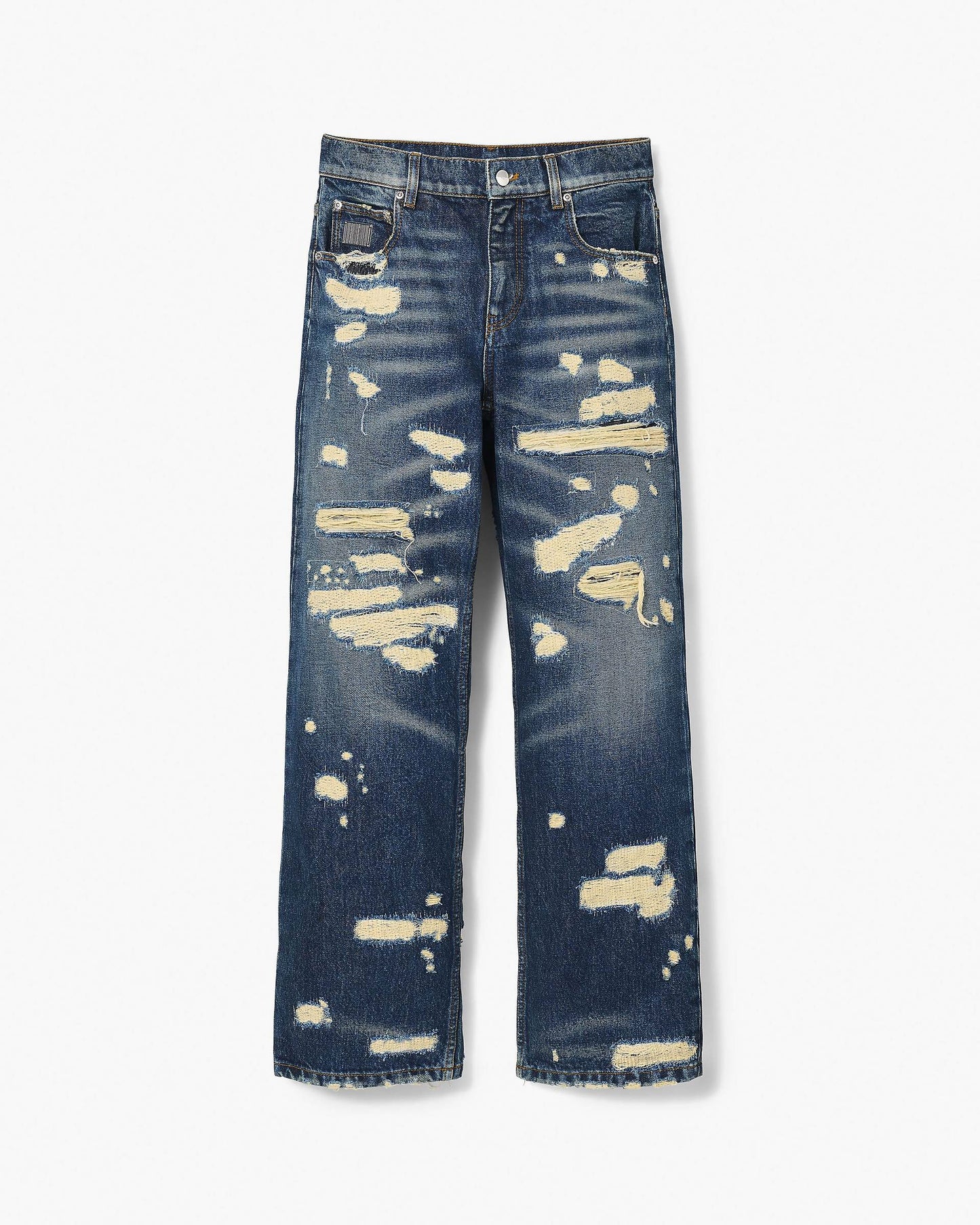 The Rip And Repair Straight Jean