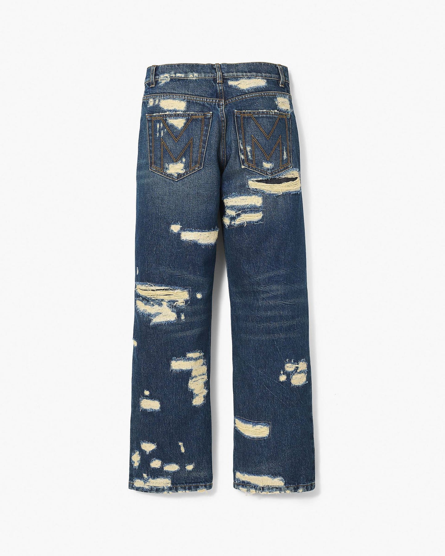 The Rip And Repair Straight Jean
