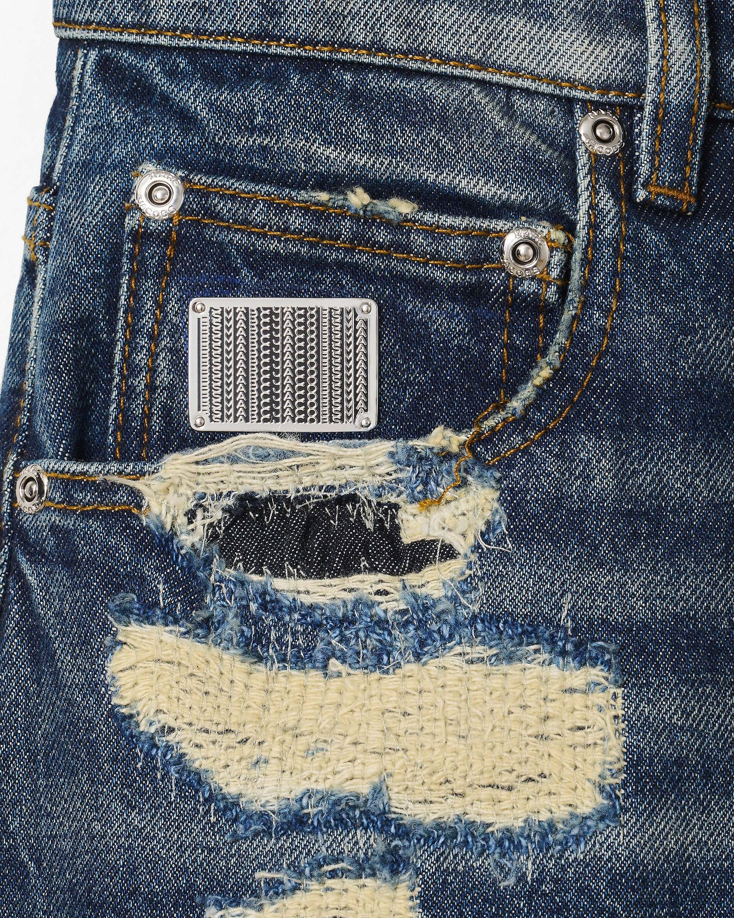 The Rip And Repair Straight Jean