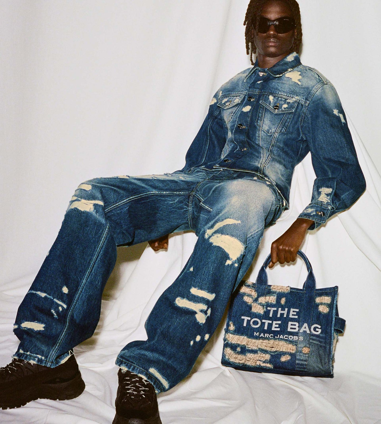 The Rip And Repair Straight Jean