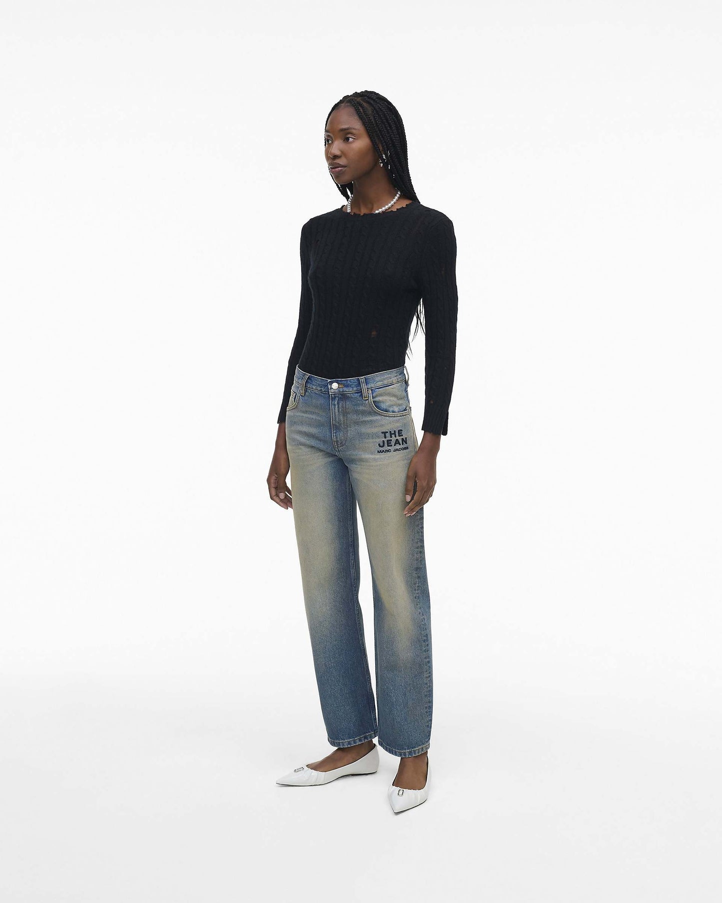 The Washed Jean