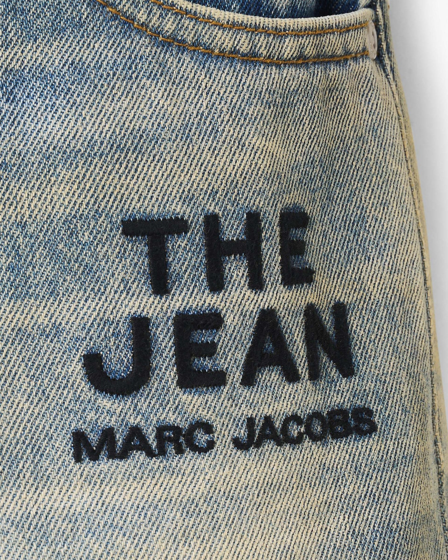 The Washed Jean