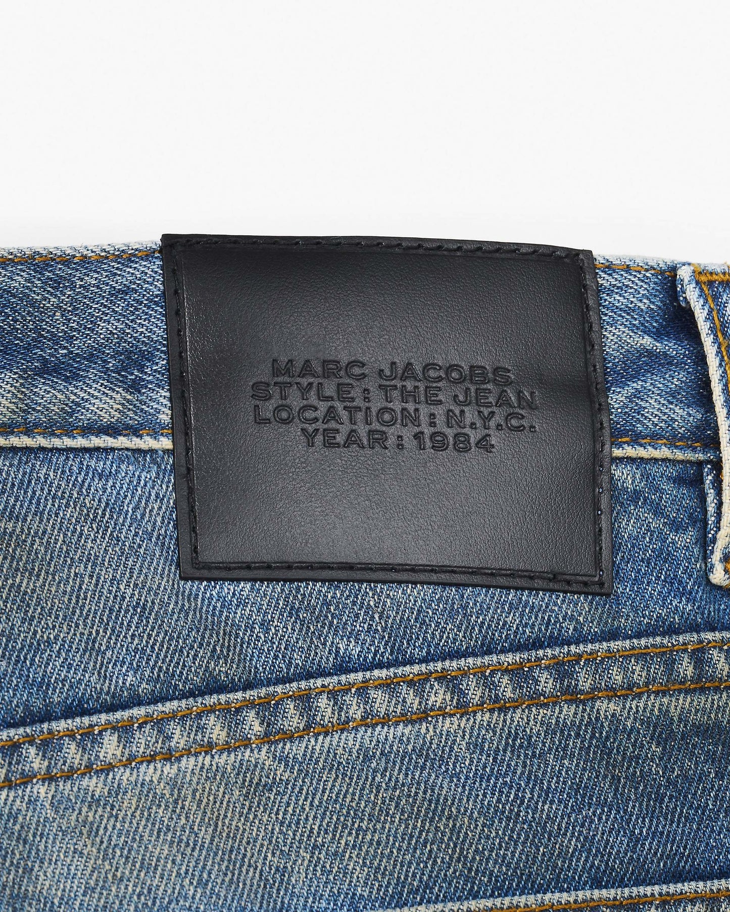 The Washed Jean