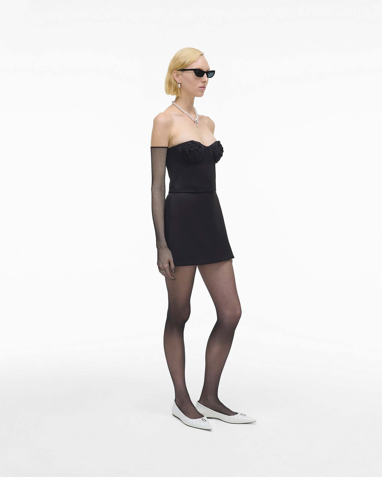 The Duchess Satin Skirt
