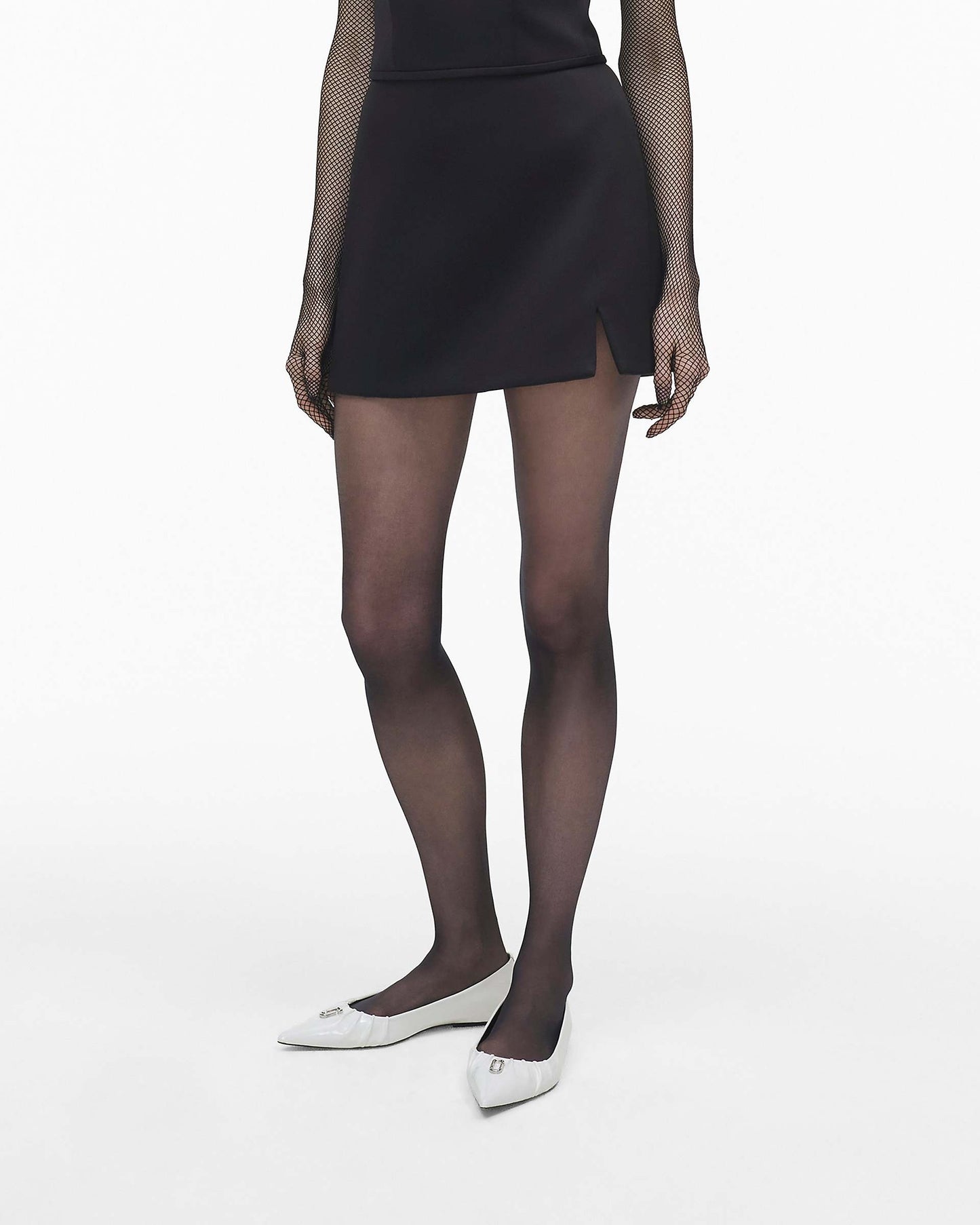 The Duchess Satin Skirt