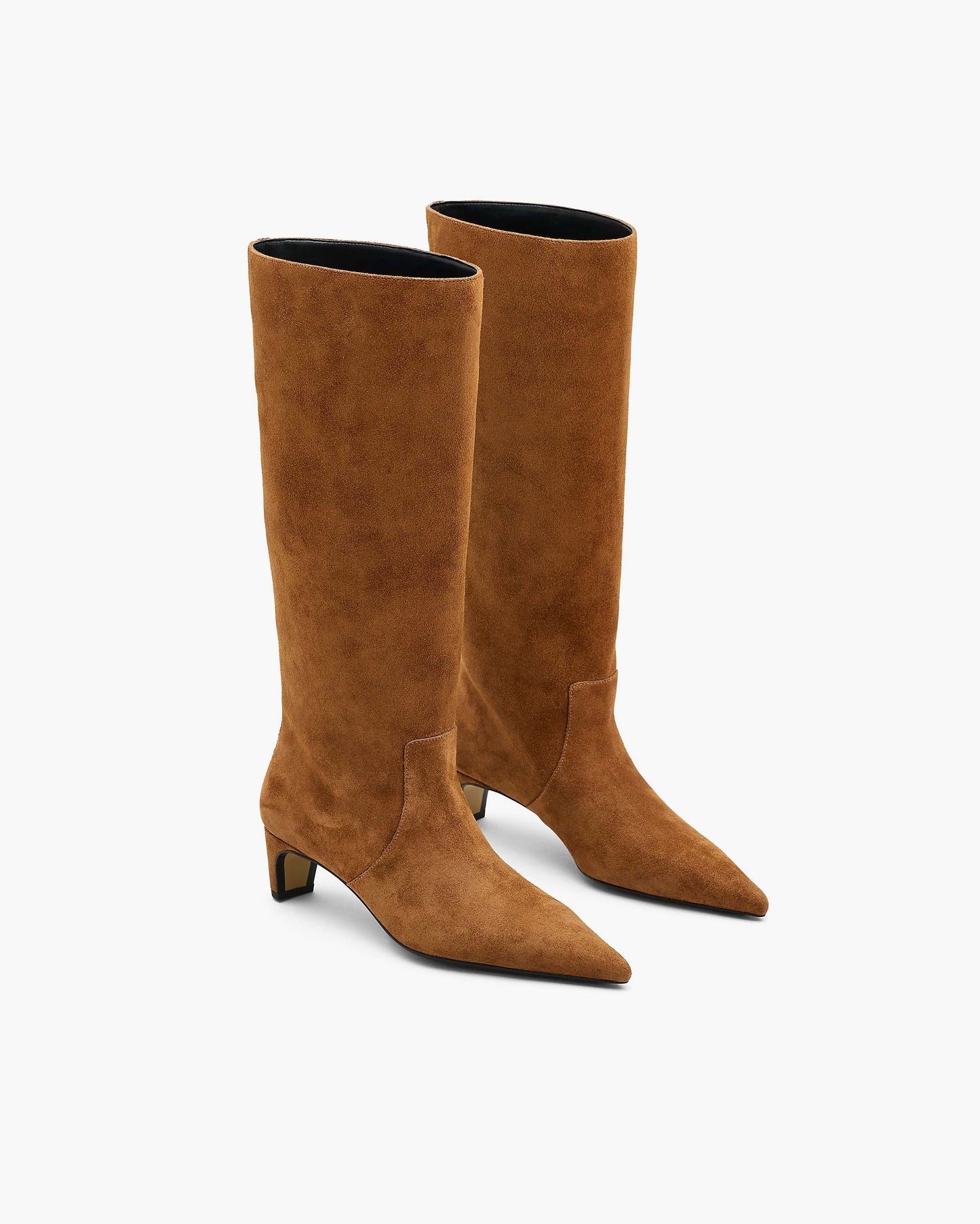 The Suede Mel Boot