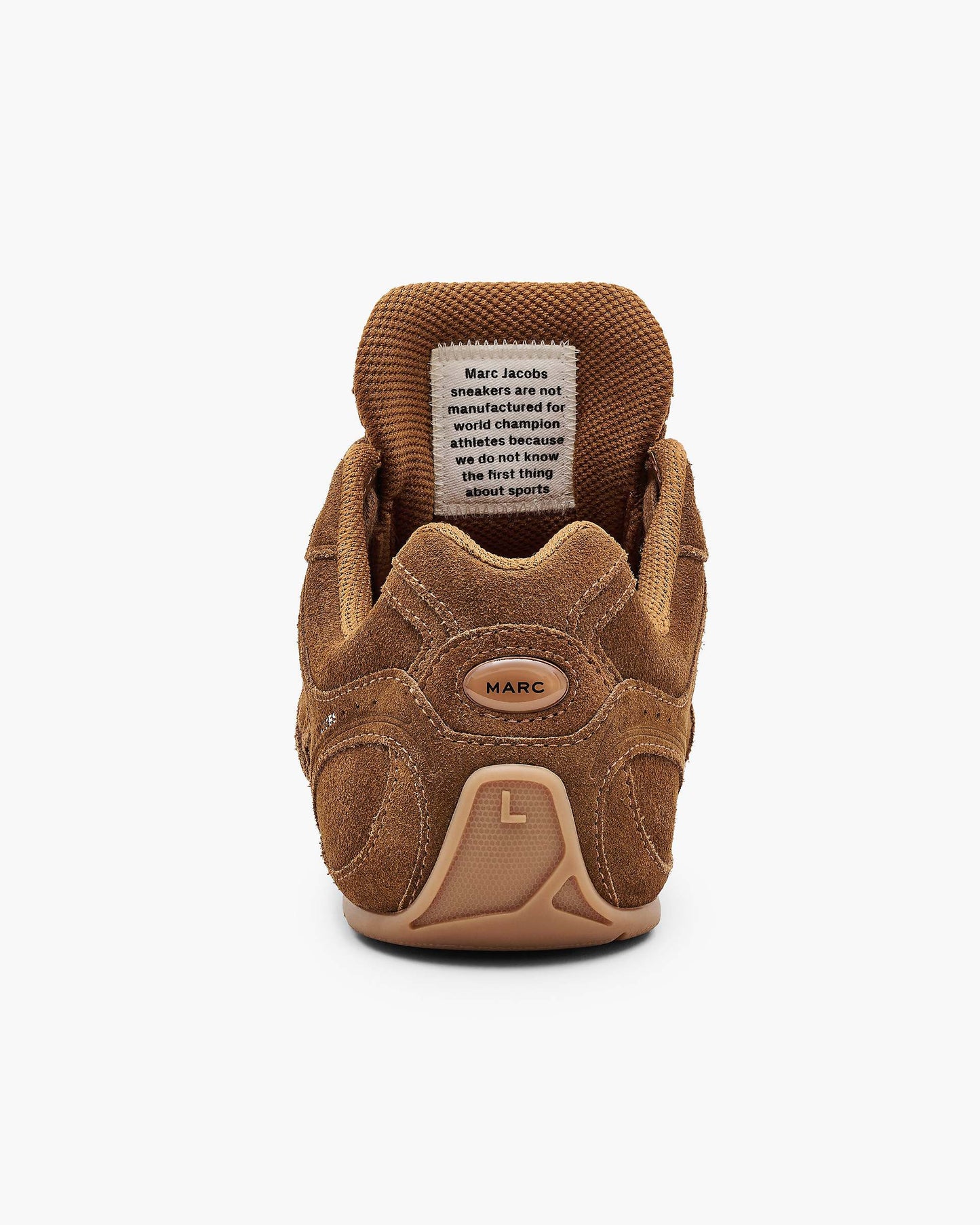 The Suede 72 Spring Sneaker