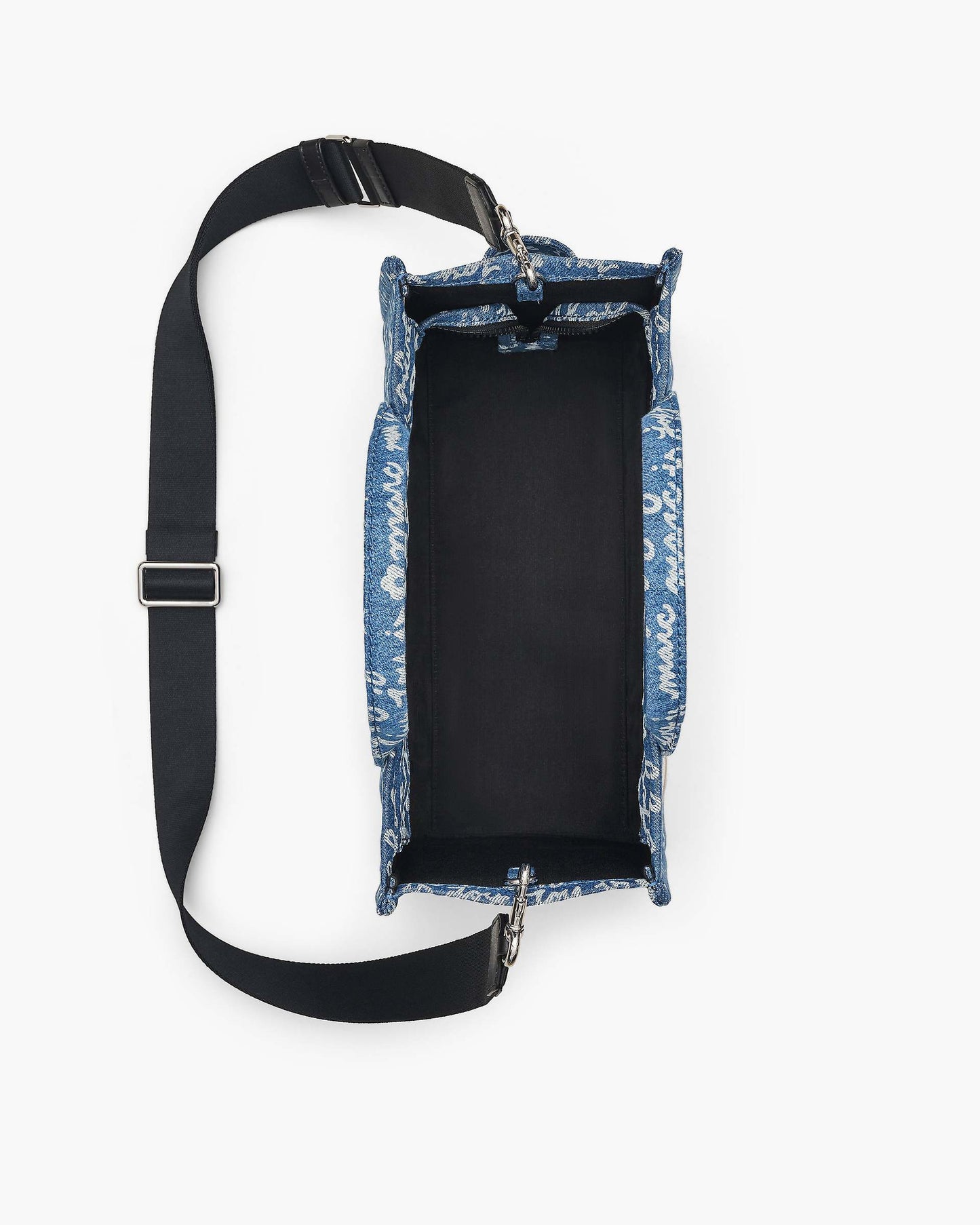 The Joy Denim Medium Tote Bag