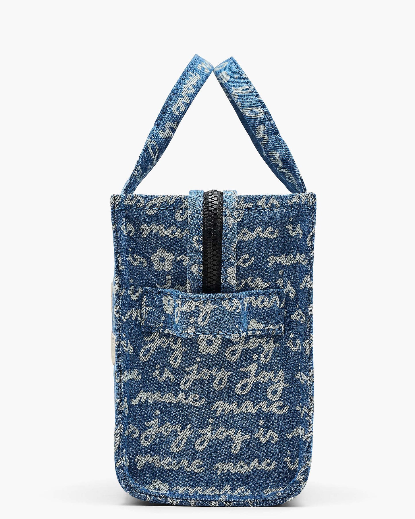 The Joy Denim Small Tote Bag