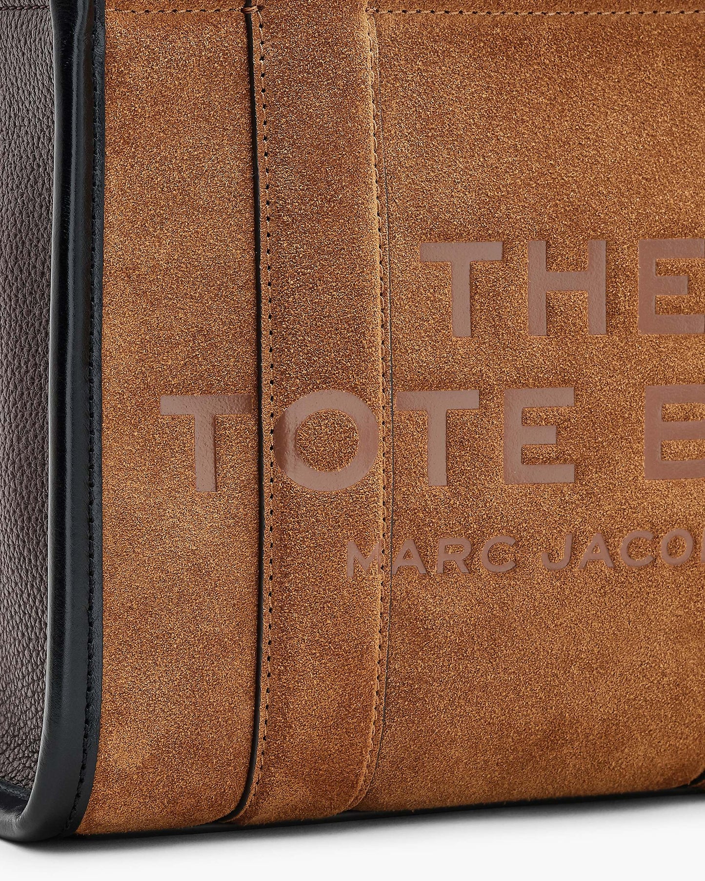 The Suede Small Tote Bag