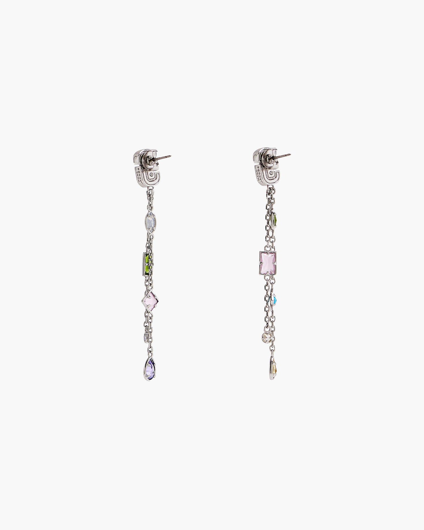 The J Marc Luxe Gem Linear Earrings