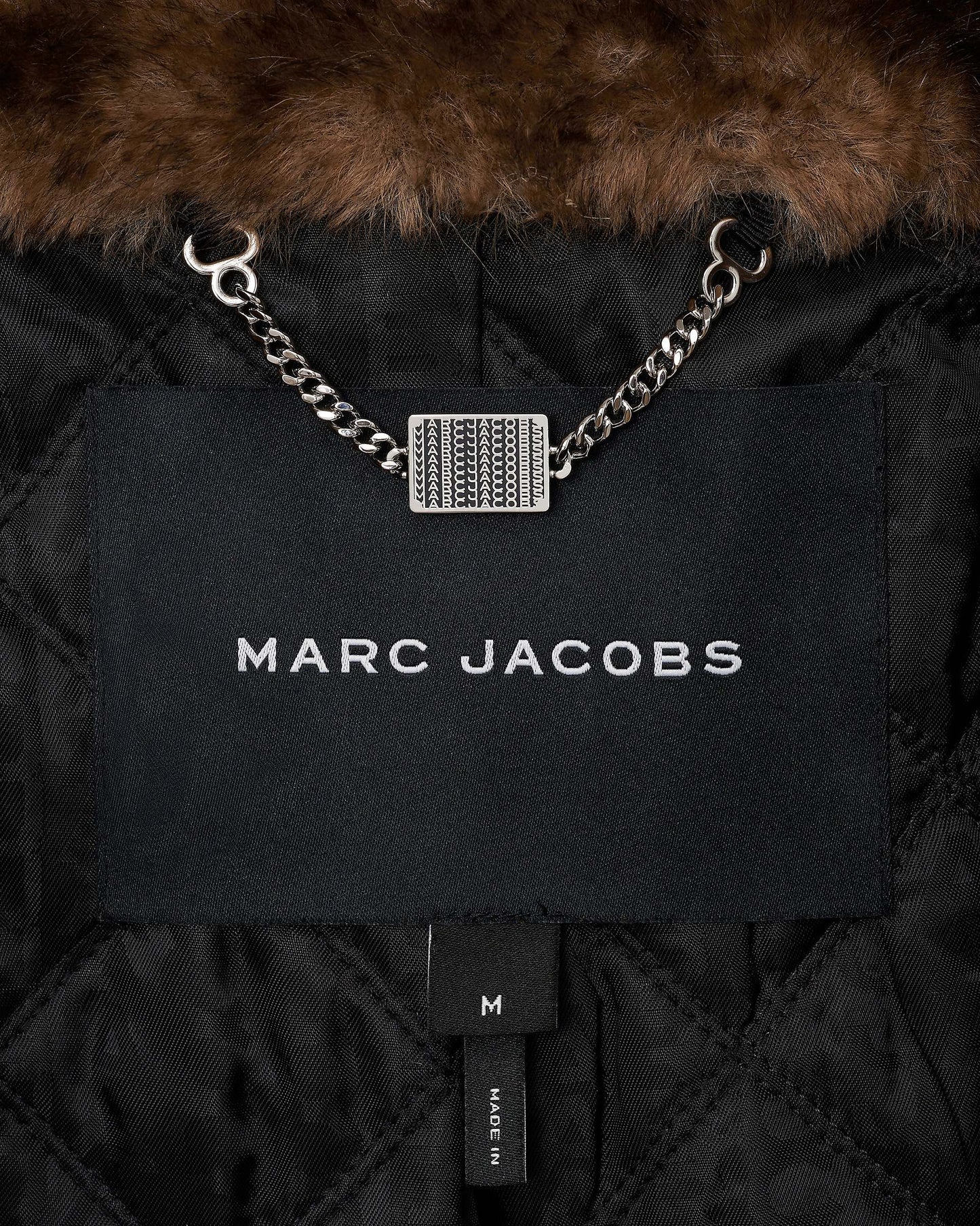 Teddy Cropped Jacket