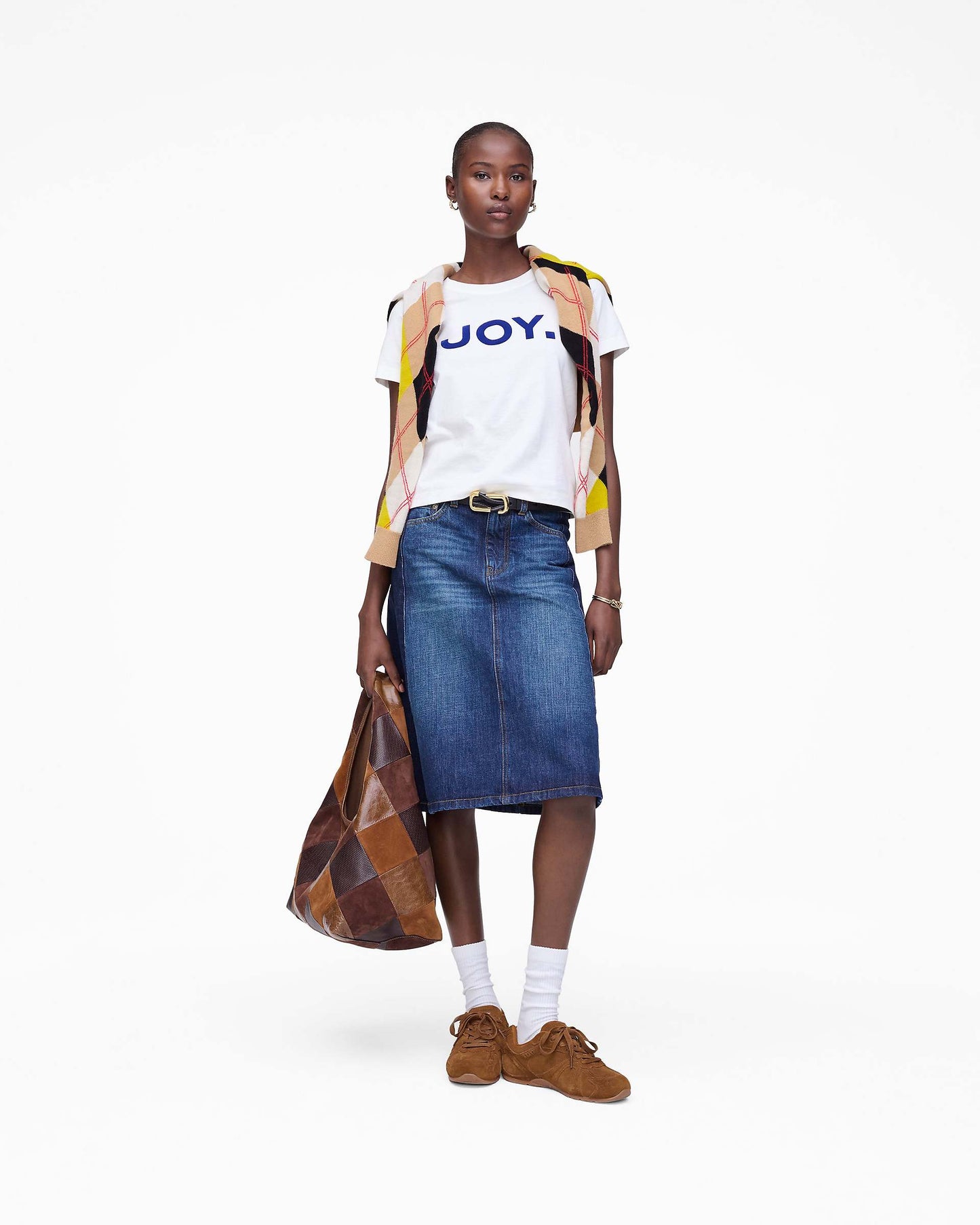 Joy. Slim Tee