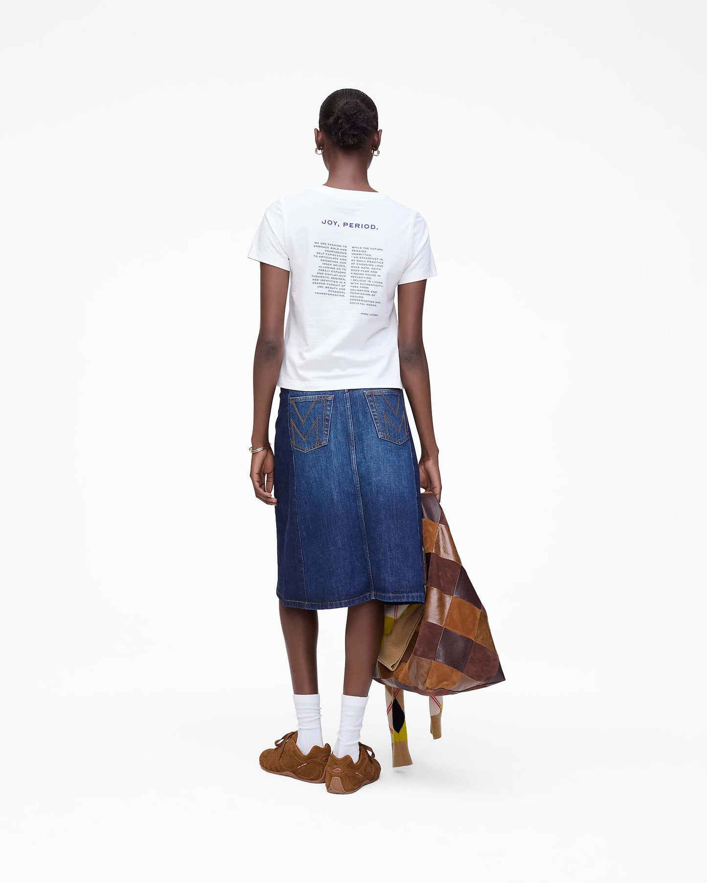 Joy. Slim Tee