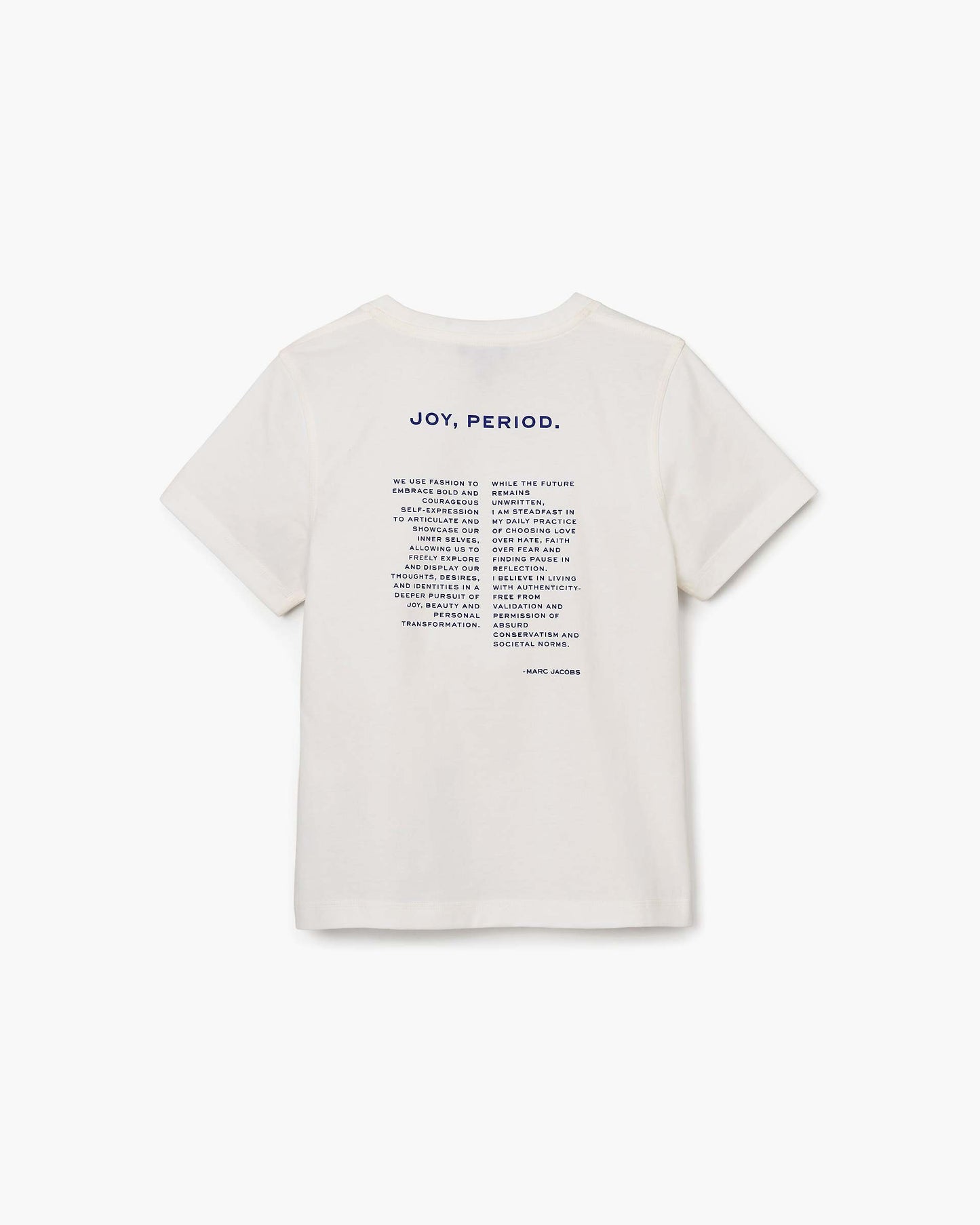 Joy. Slim Tee