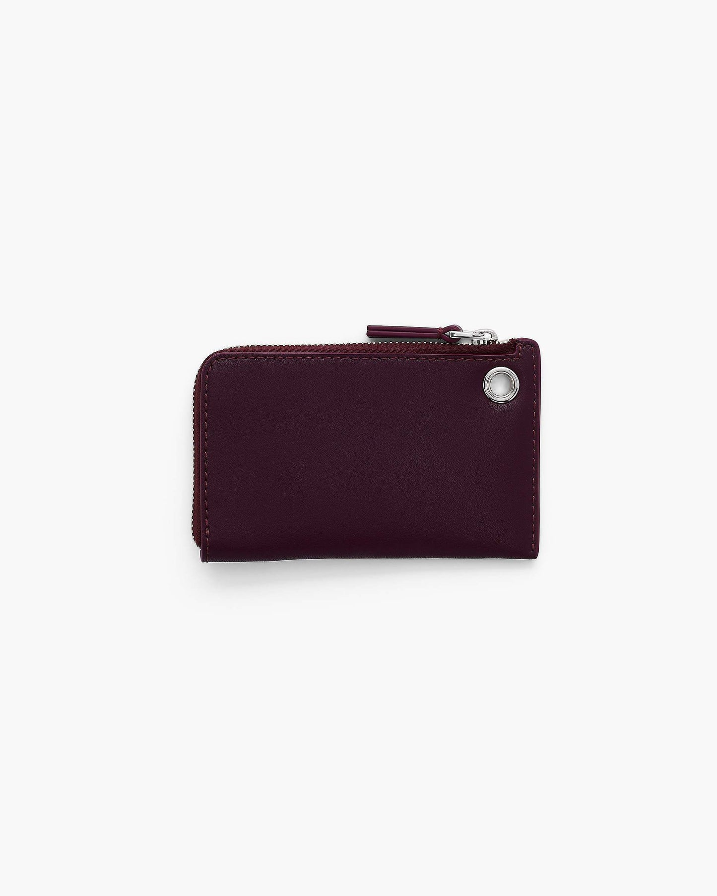 The Top Zip Charm Wallet