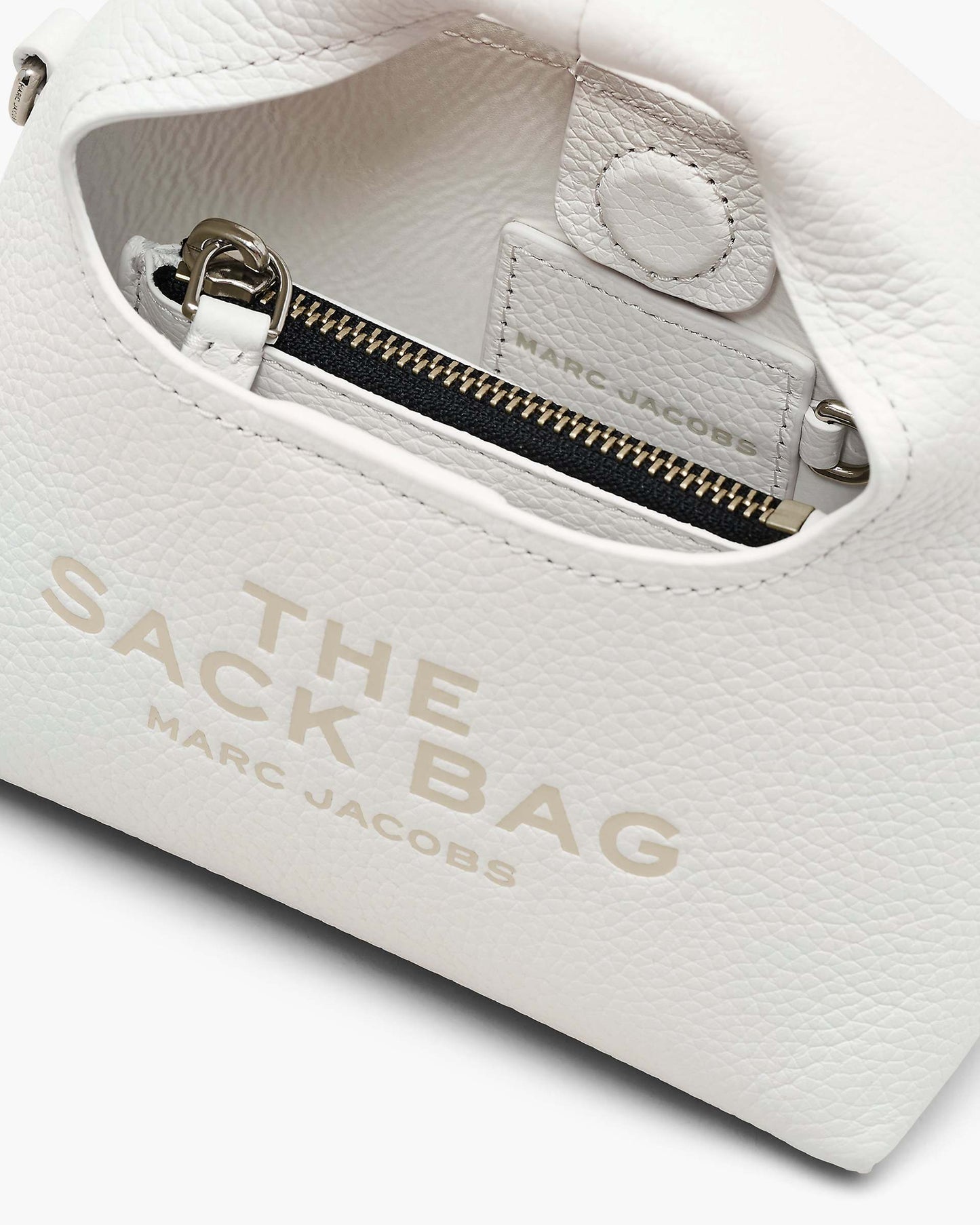 The Micro Crossbody Sack Bag