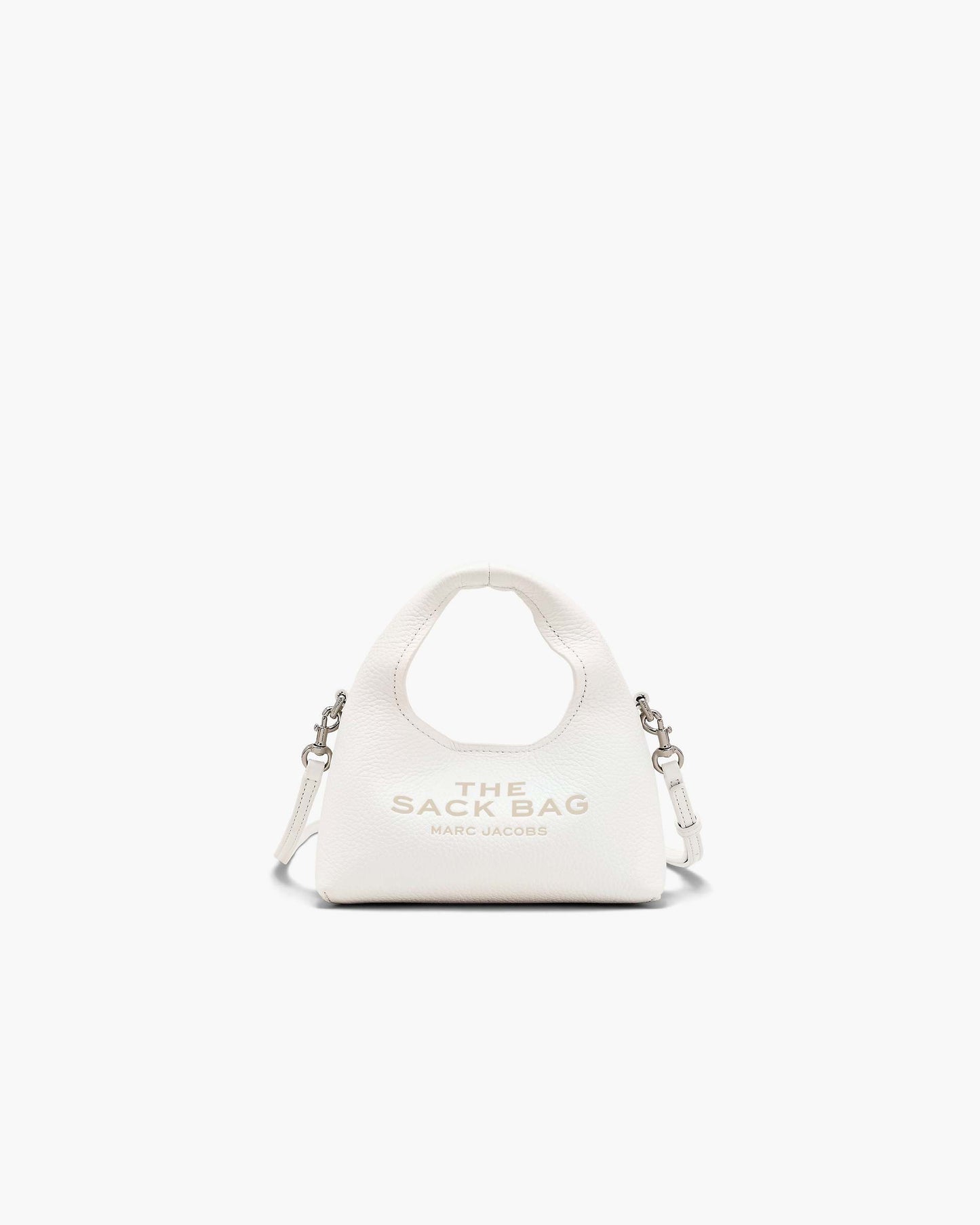 The Micro Crossbody Sack Bag