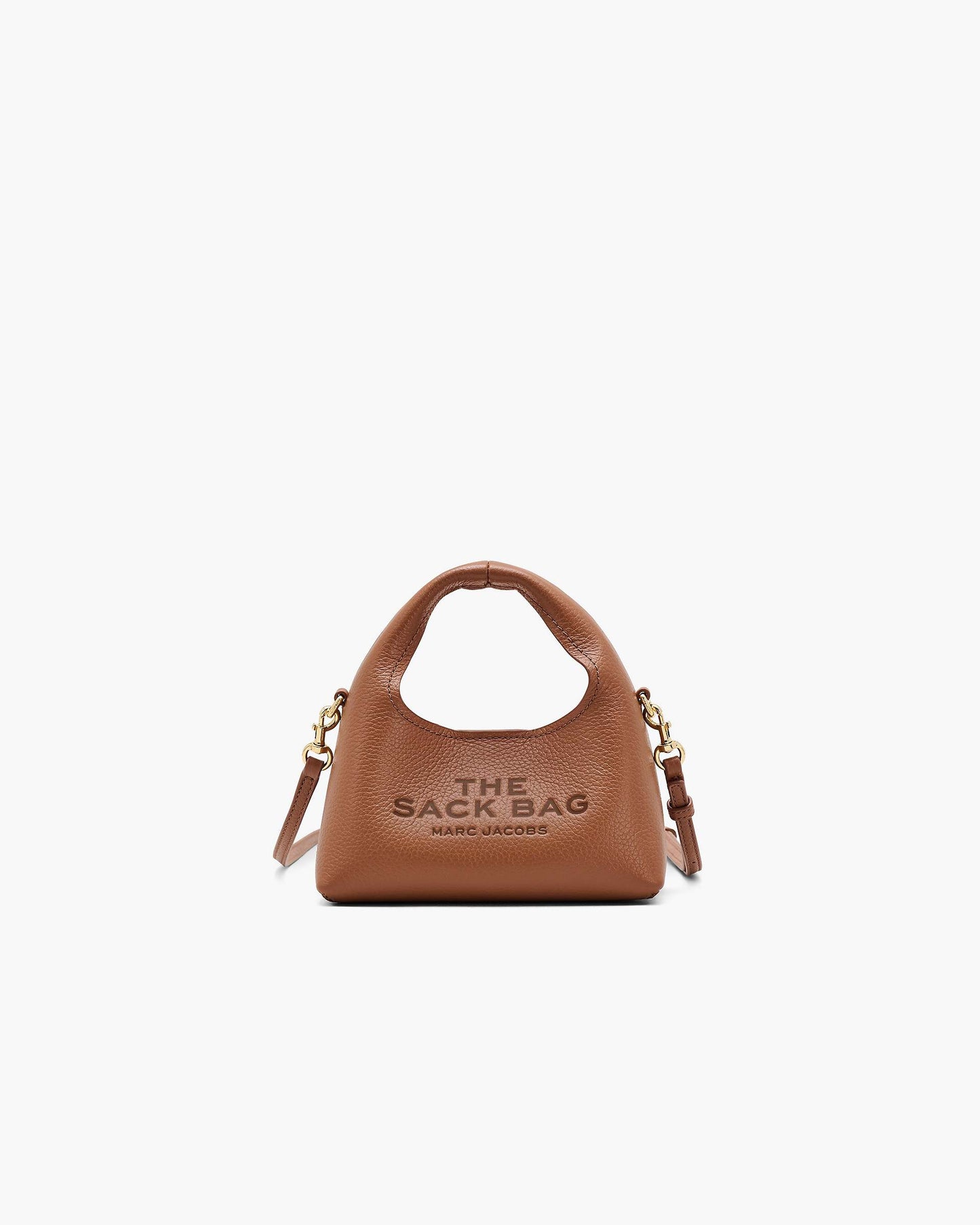 The Micro Crossbody Sack Bag