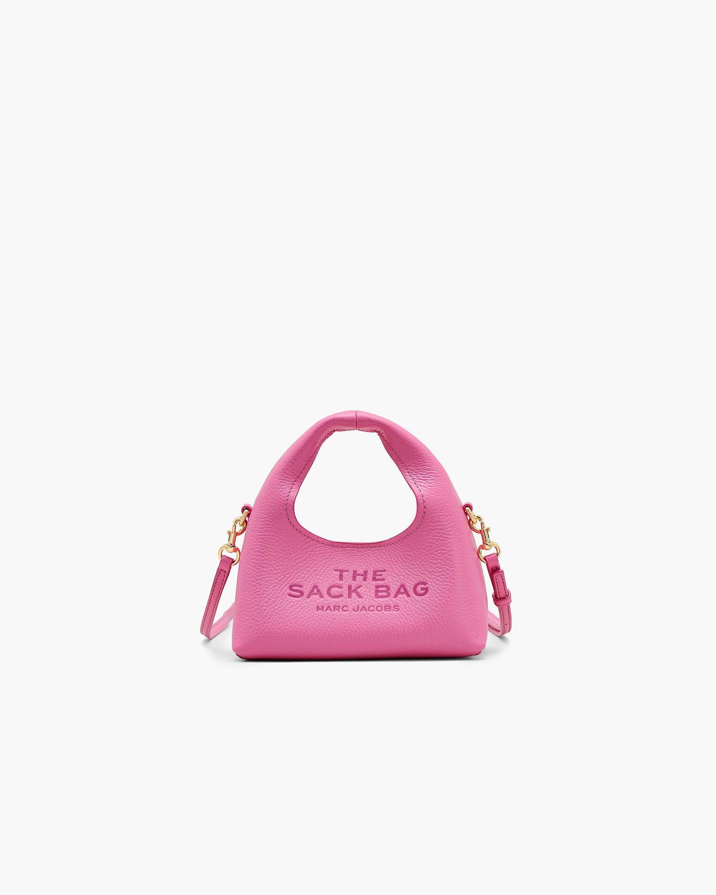 The Micro Crossbody Sack Bag