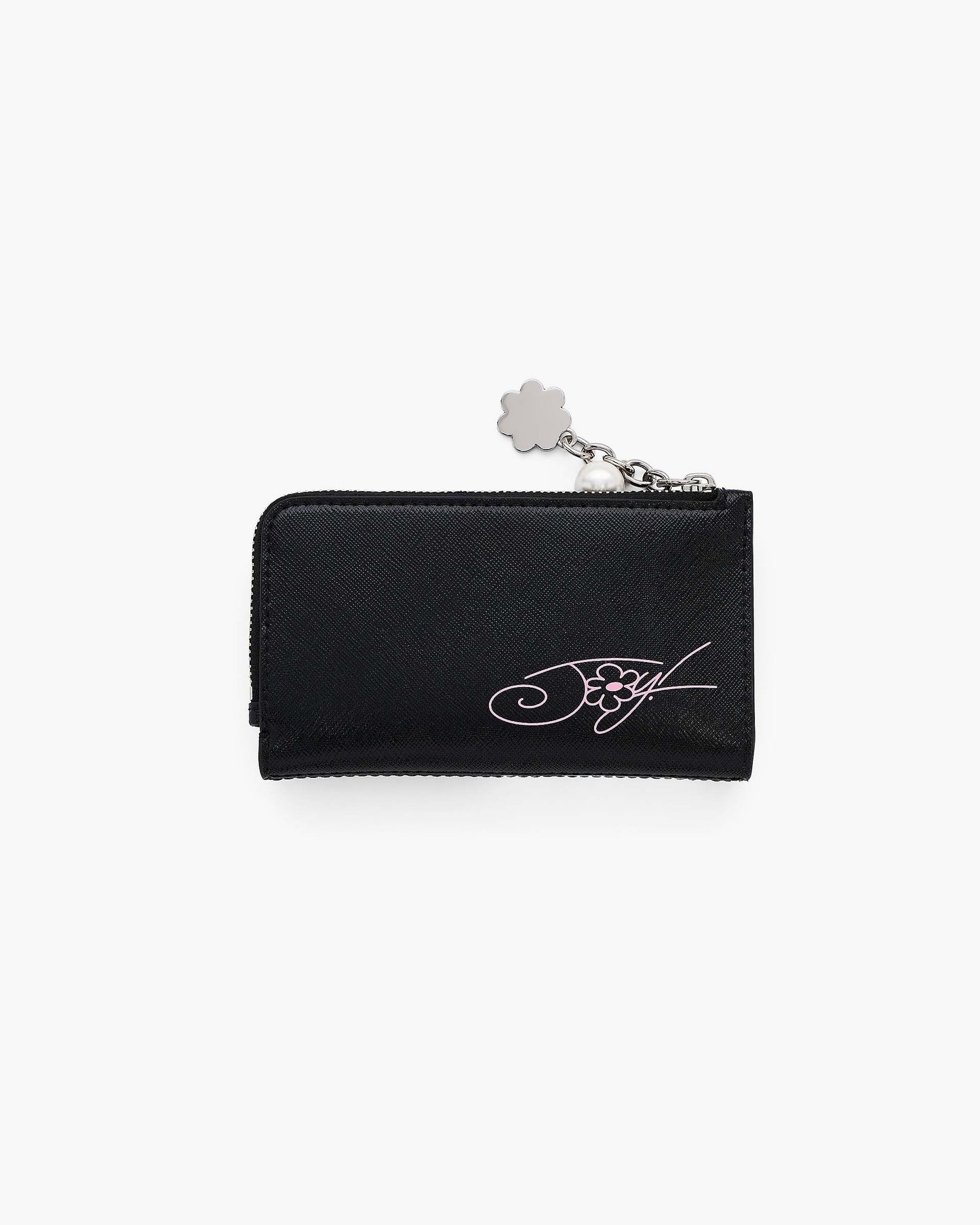 Hattie Stewart X MJ Utility Snapshot Slim Wallet