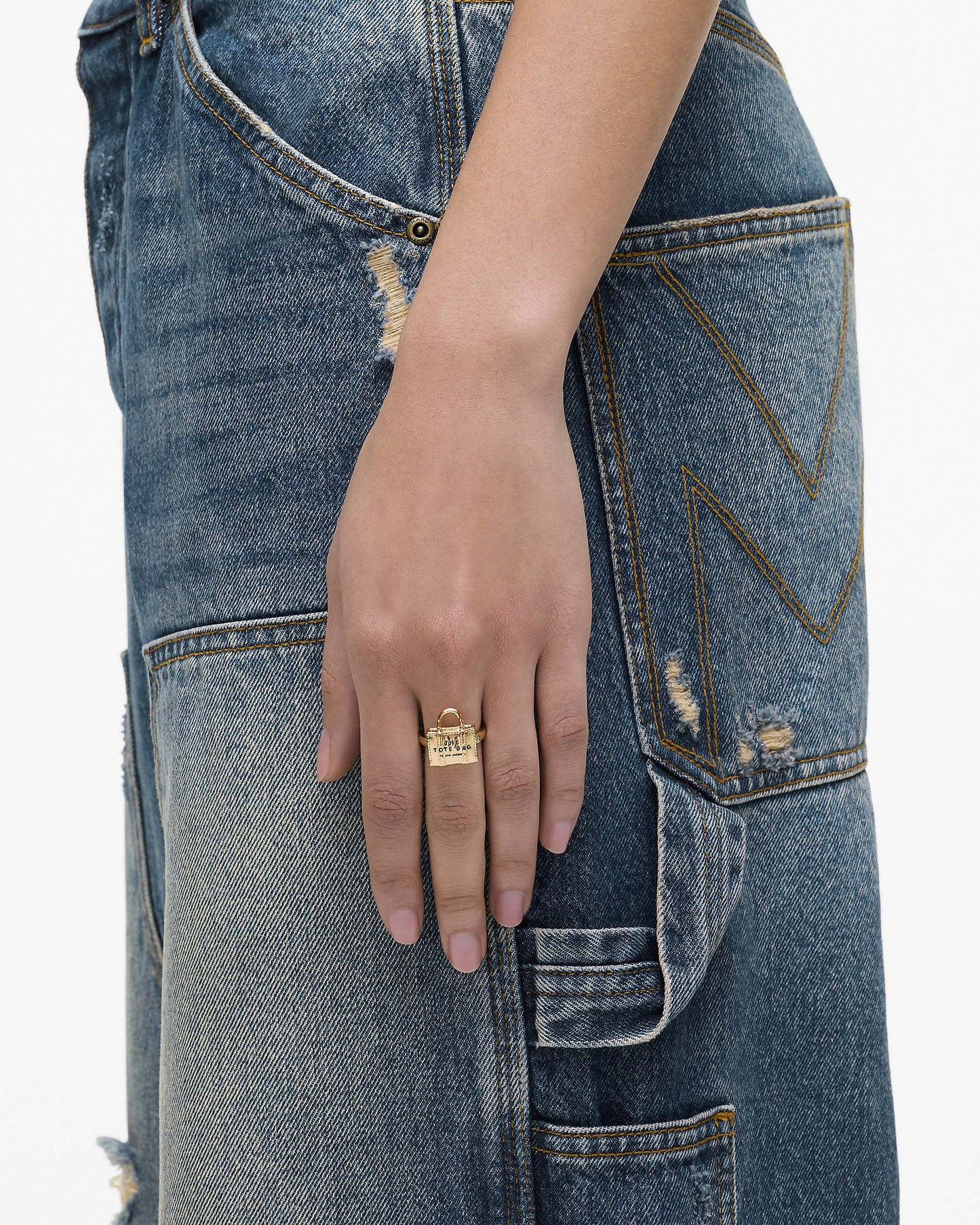 The Tote Bag Ring