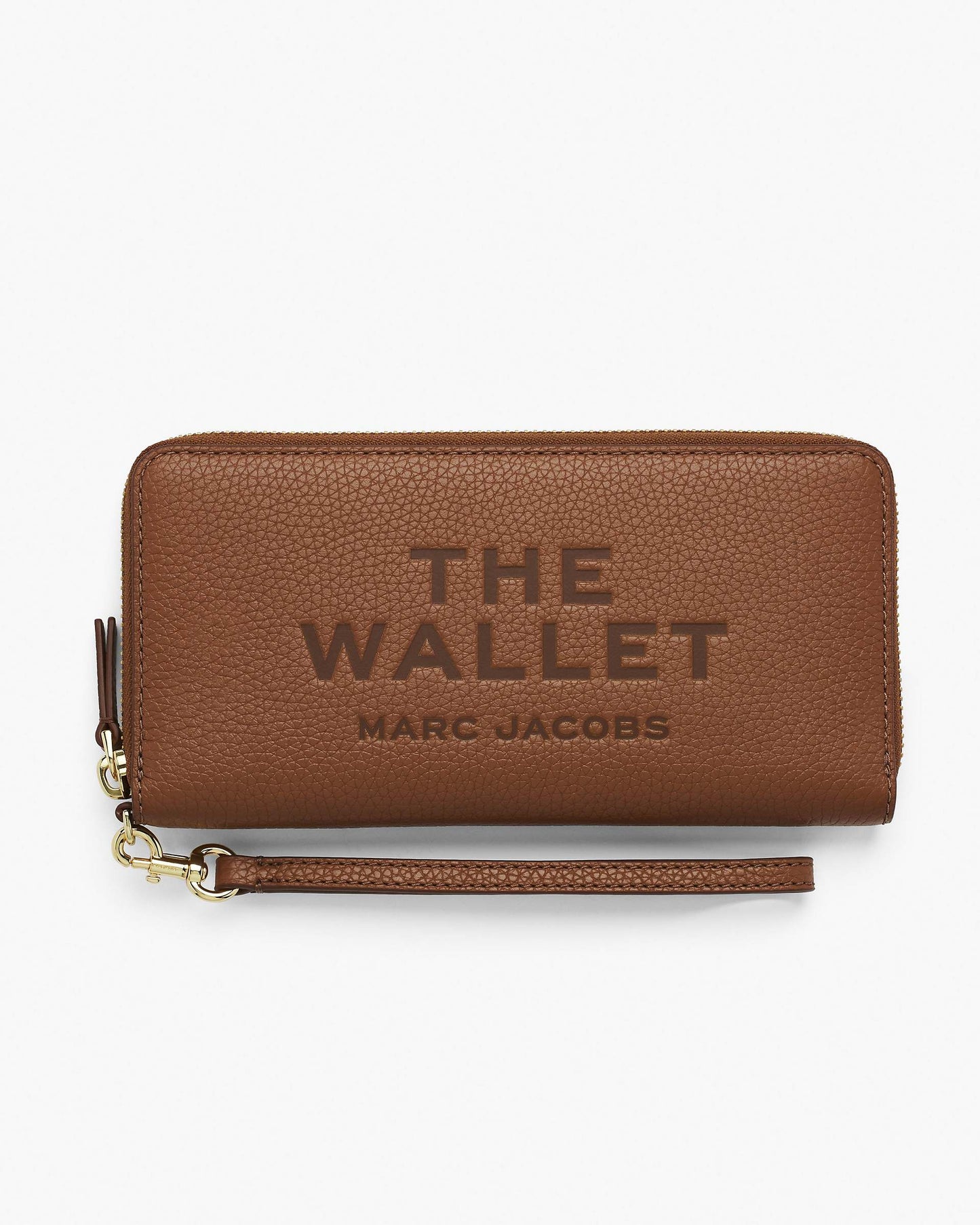 The Leather Continental Wallet