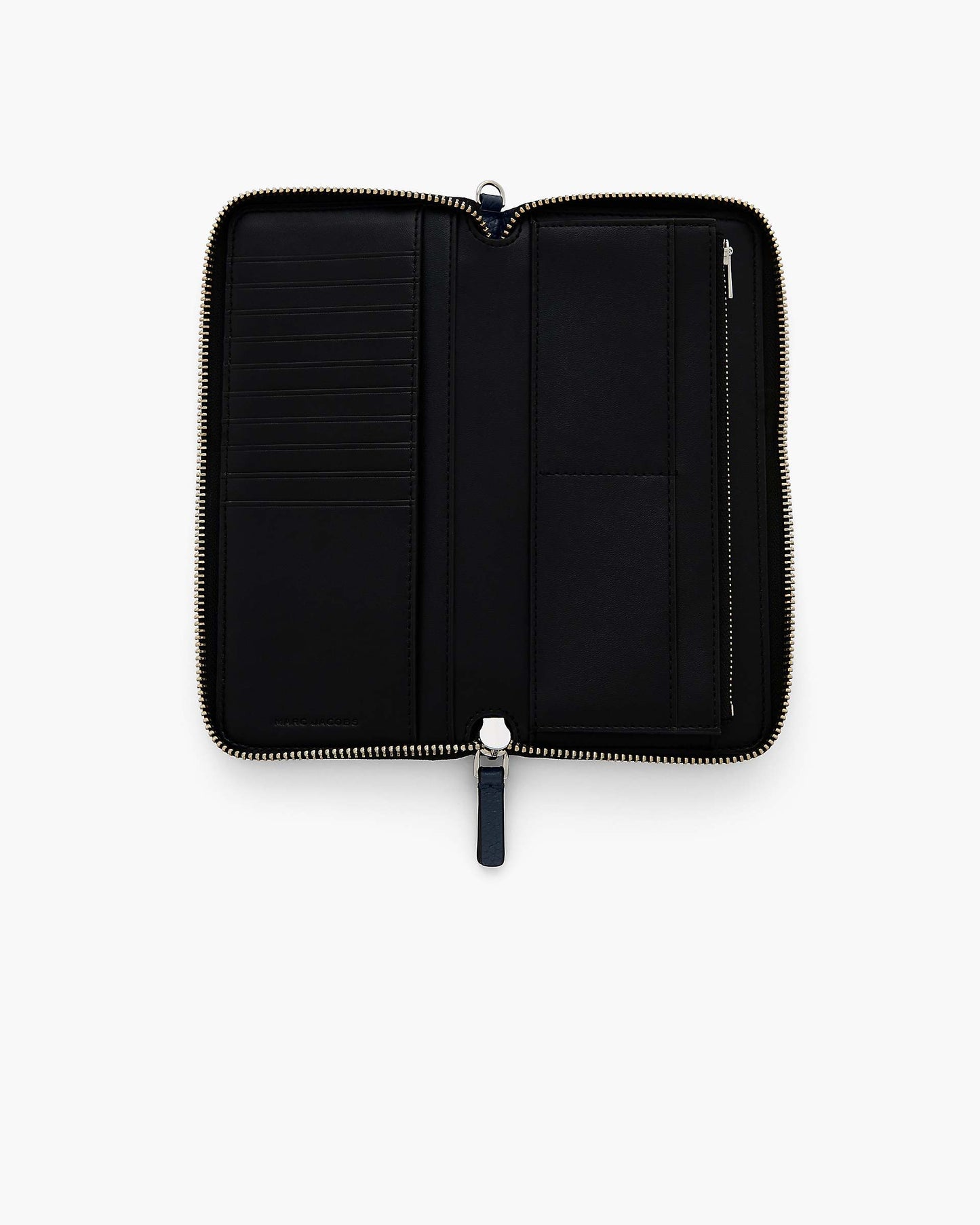 The Leather Continental Wallet