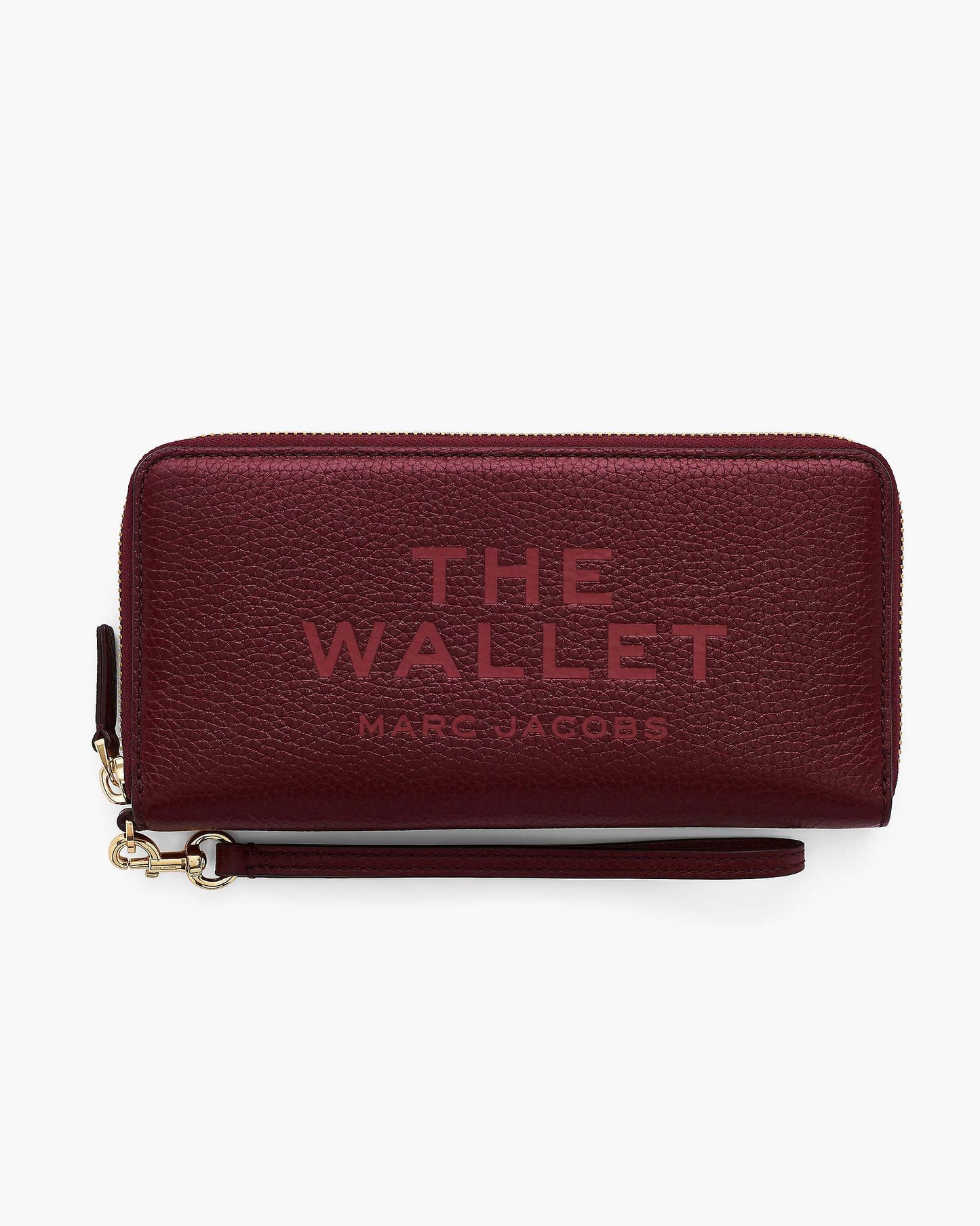 The Leather Continental Wallet