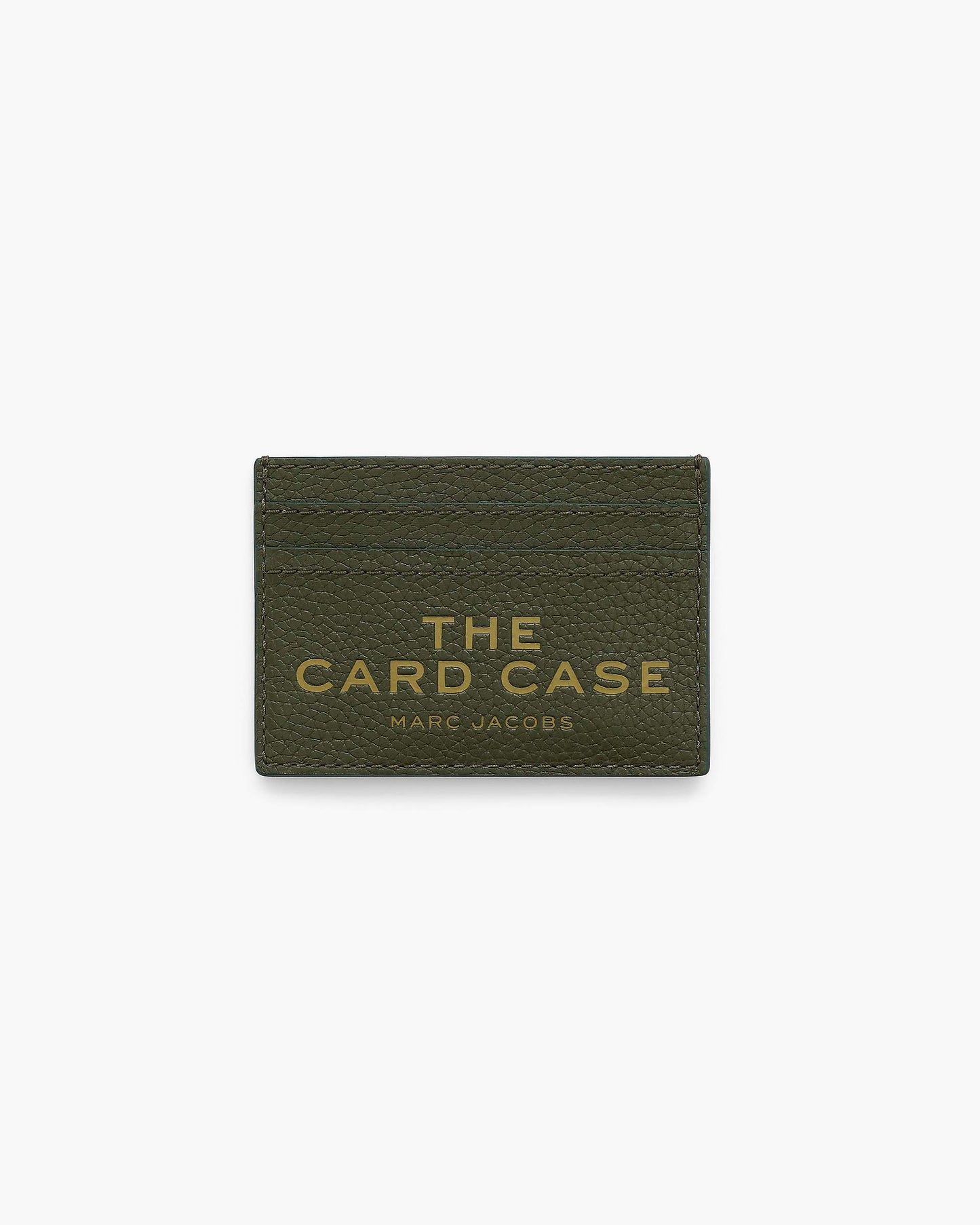 The Leather Card Case