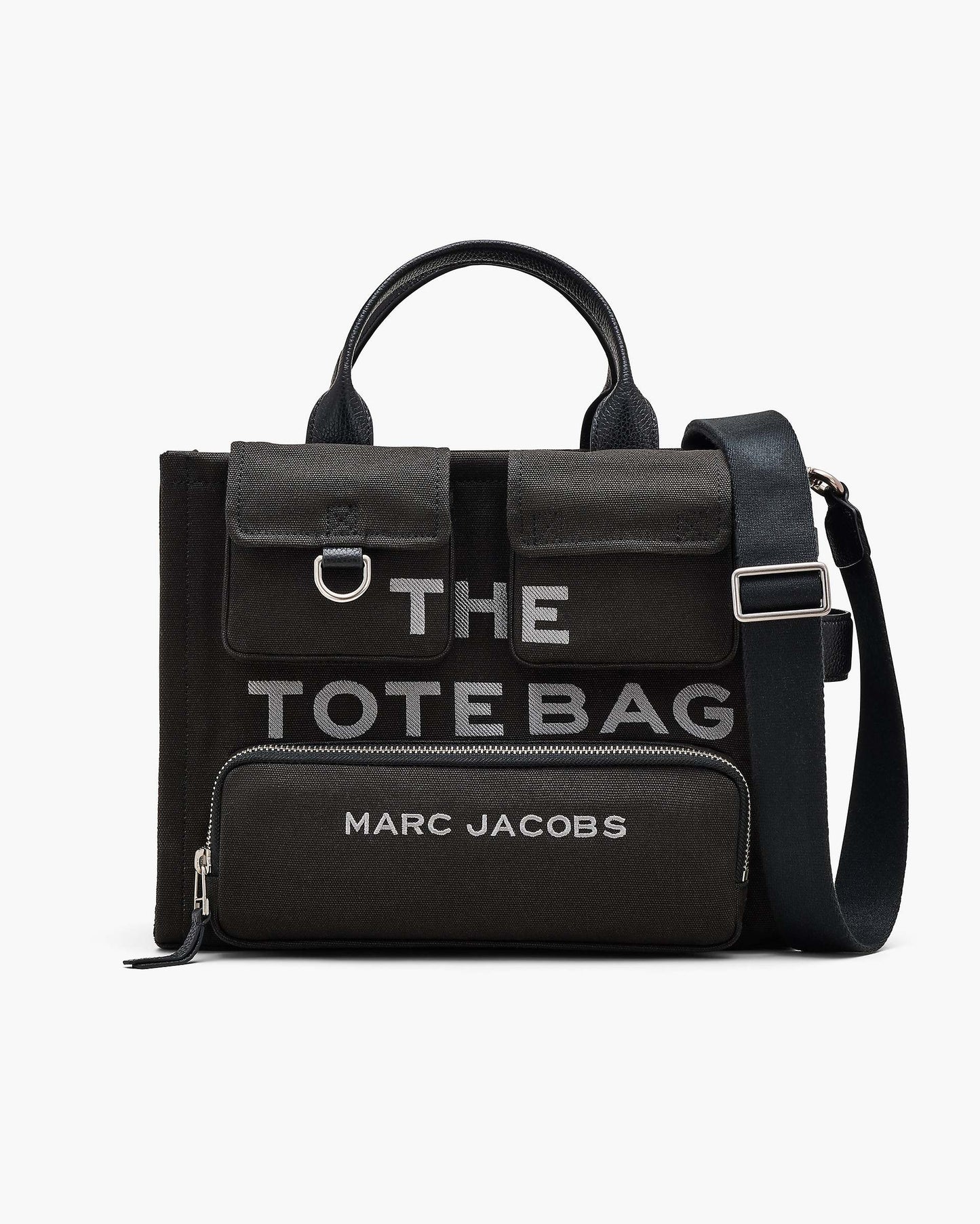 The Cargo Canvas Medium Tote Bag