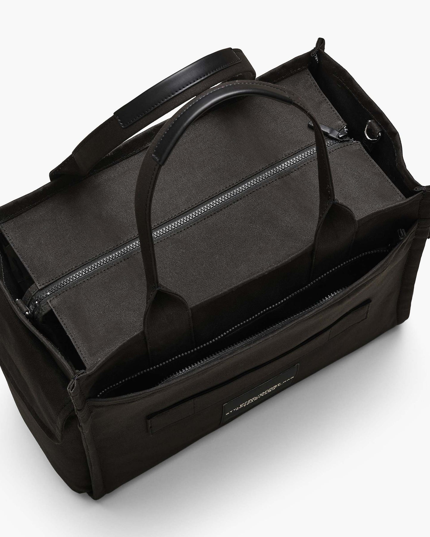 The Canvas Travel Tote Bag