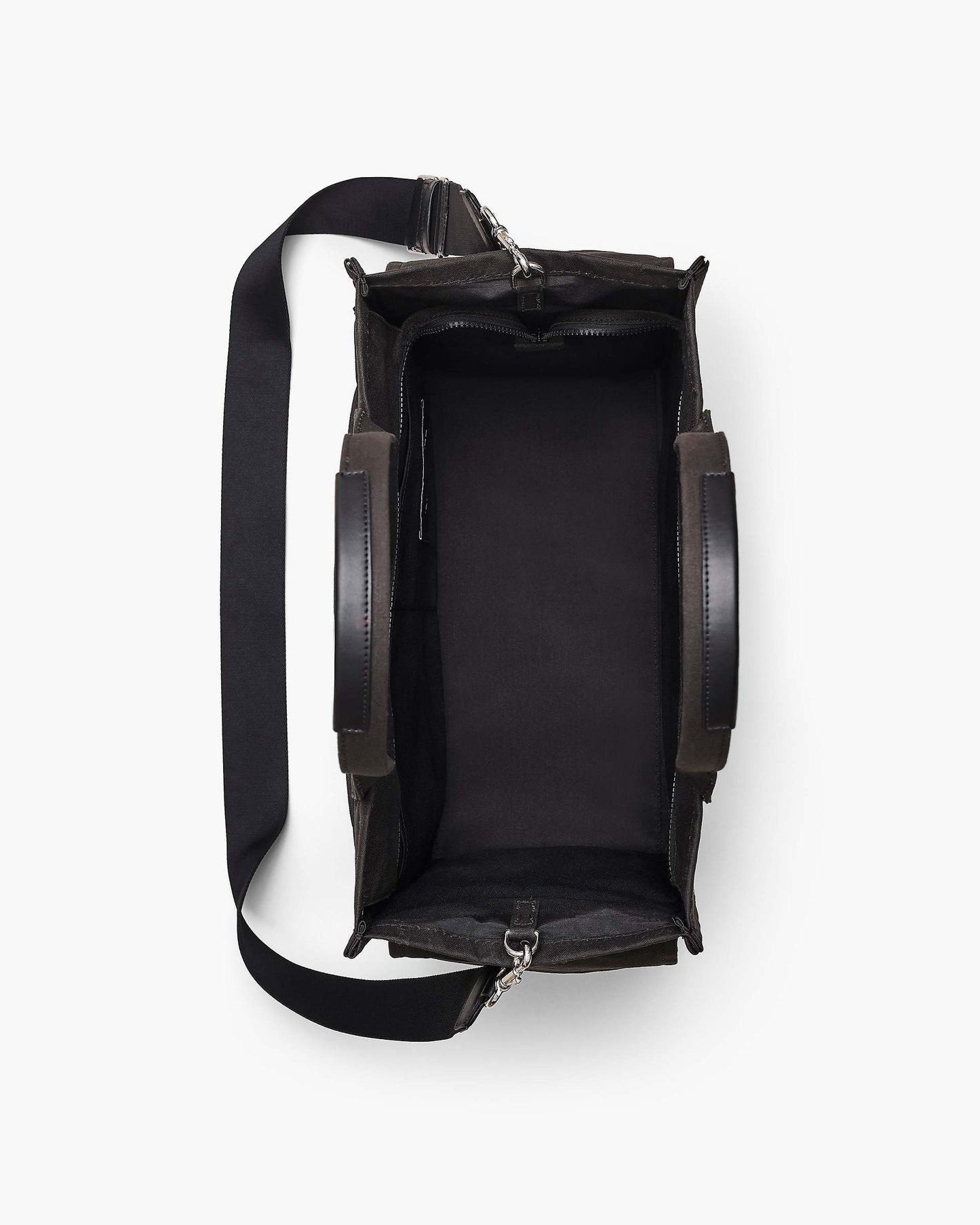 The Canvas Travel Tote Bag