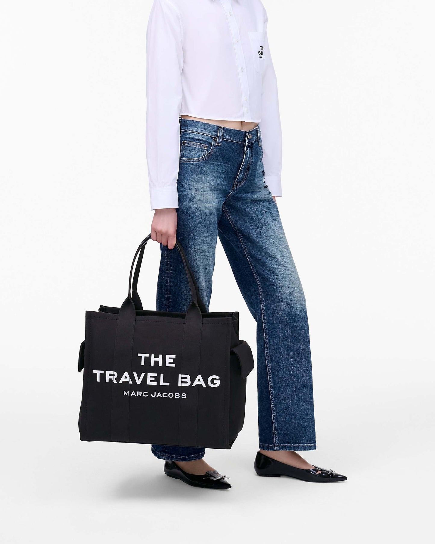 The Canvas Travel Tote Bag