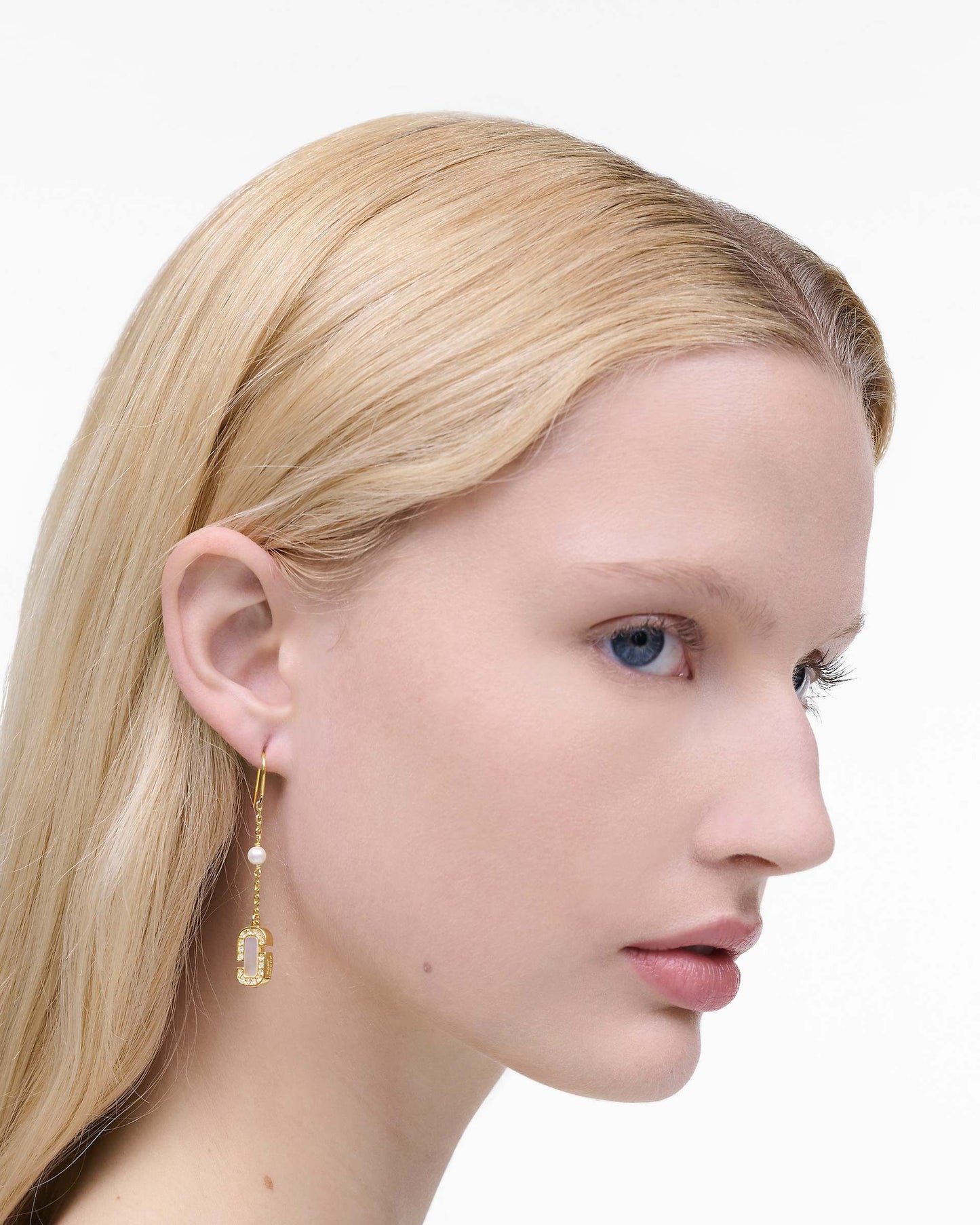 The J Marc Luxe Linear Earrings