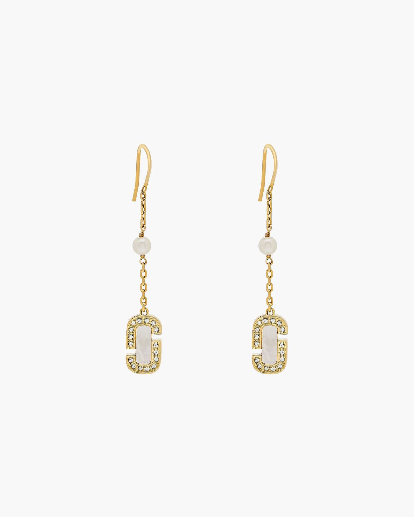 The J Marc Luxe Linear Earrings