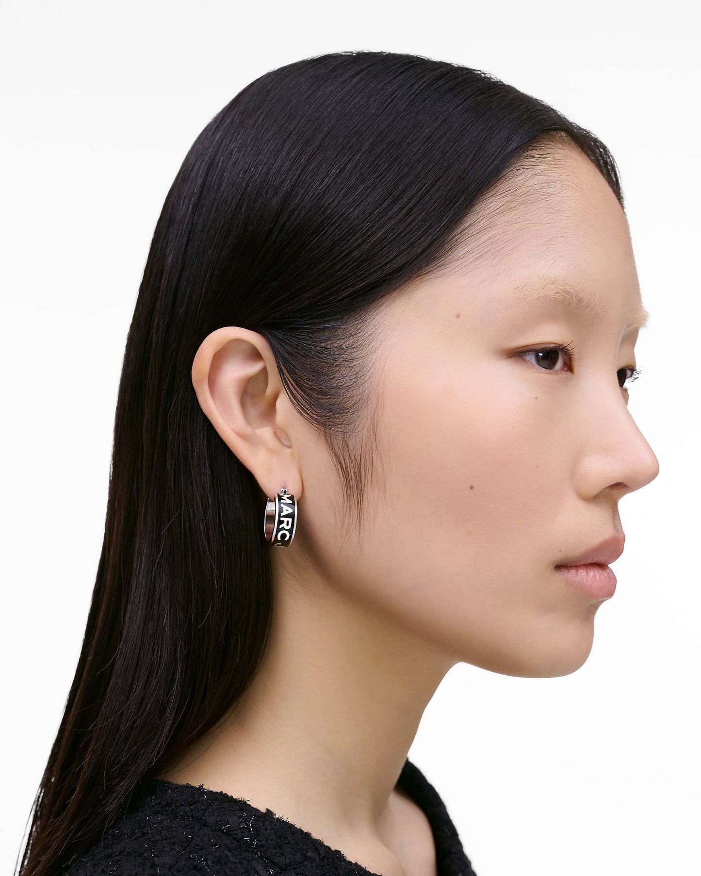 The Marc Jacobs Hoop Earrings