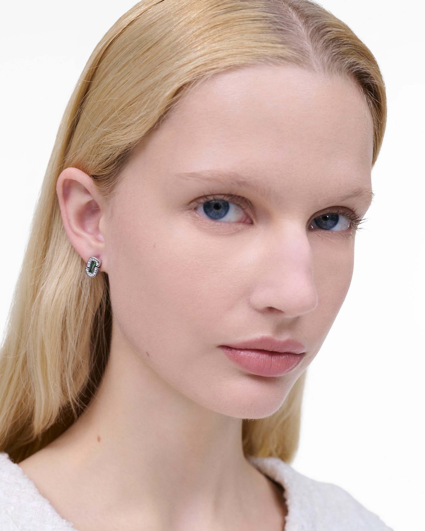 The J Marc Luxe Abalone Earrings