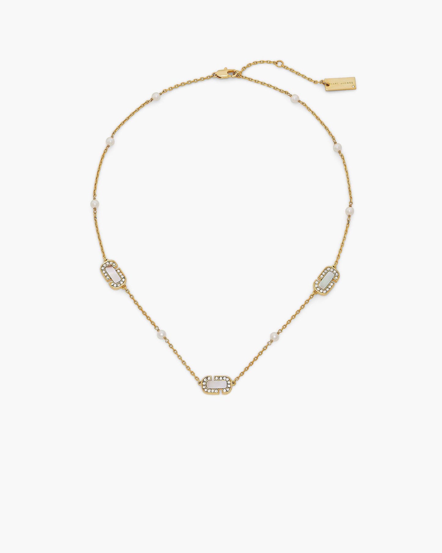 The J Marc Luxe Station Necklace