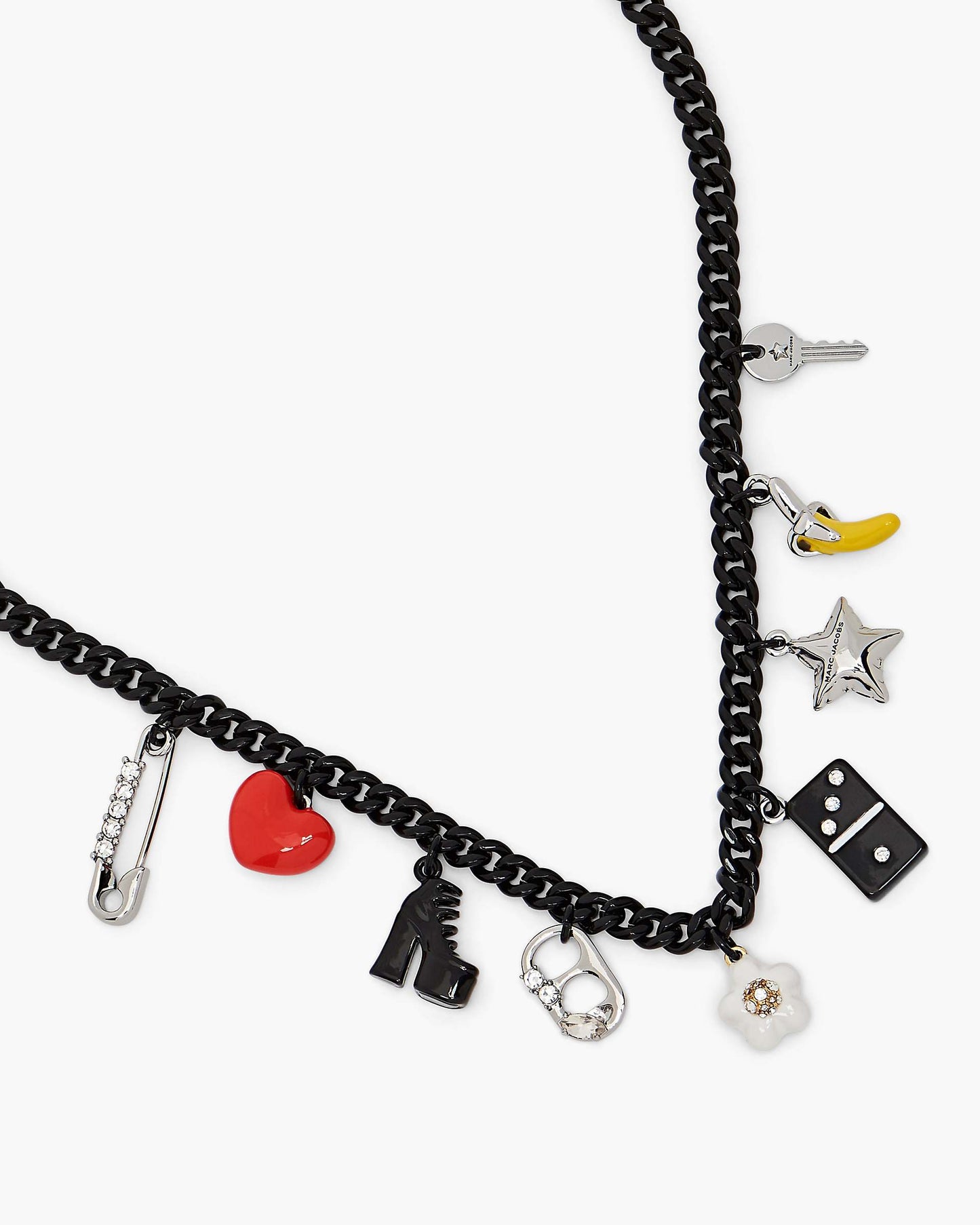The Collector Charm Necklace