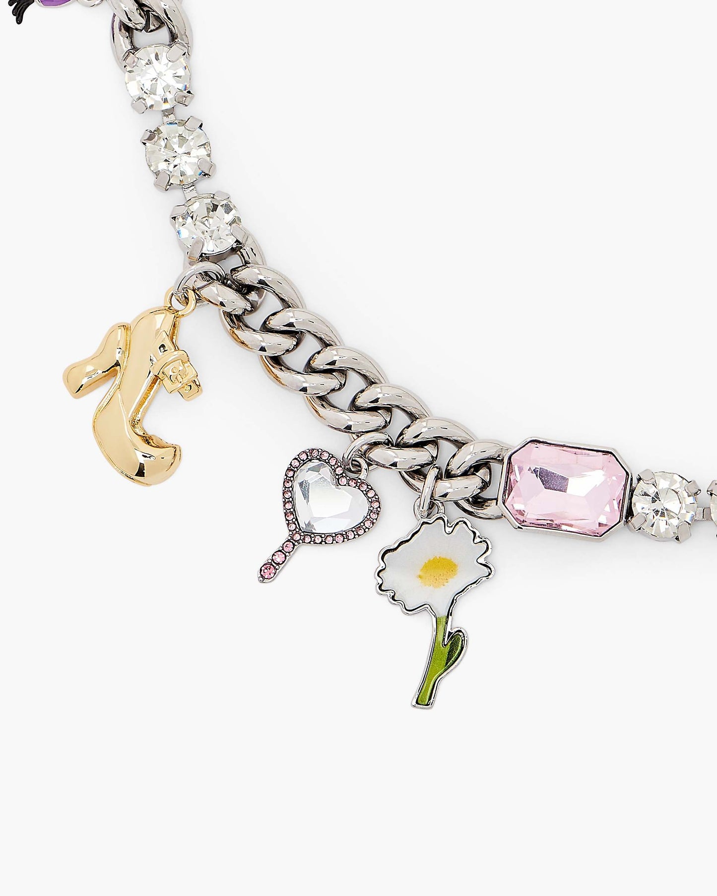 The Dollhouse Charm Necklace