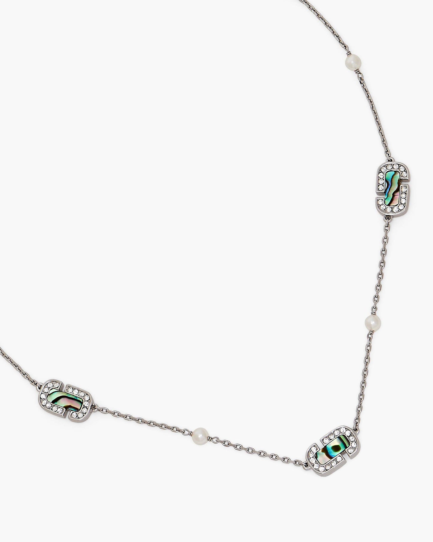 The J Marc Luxe Station Necklace