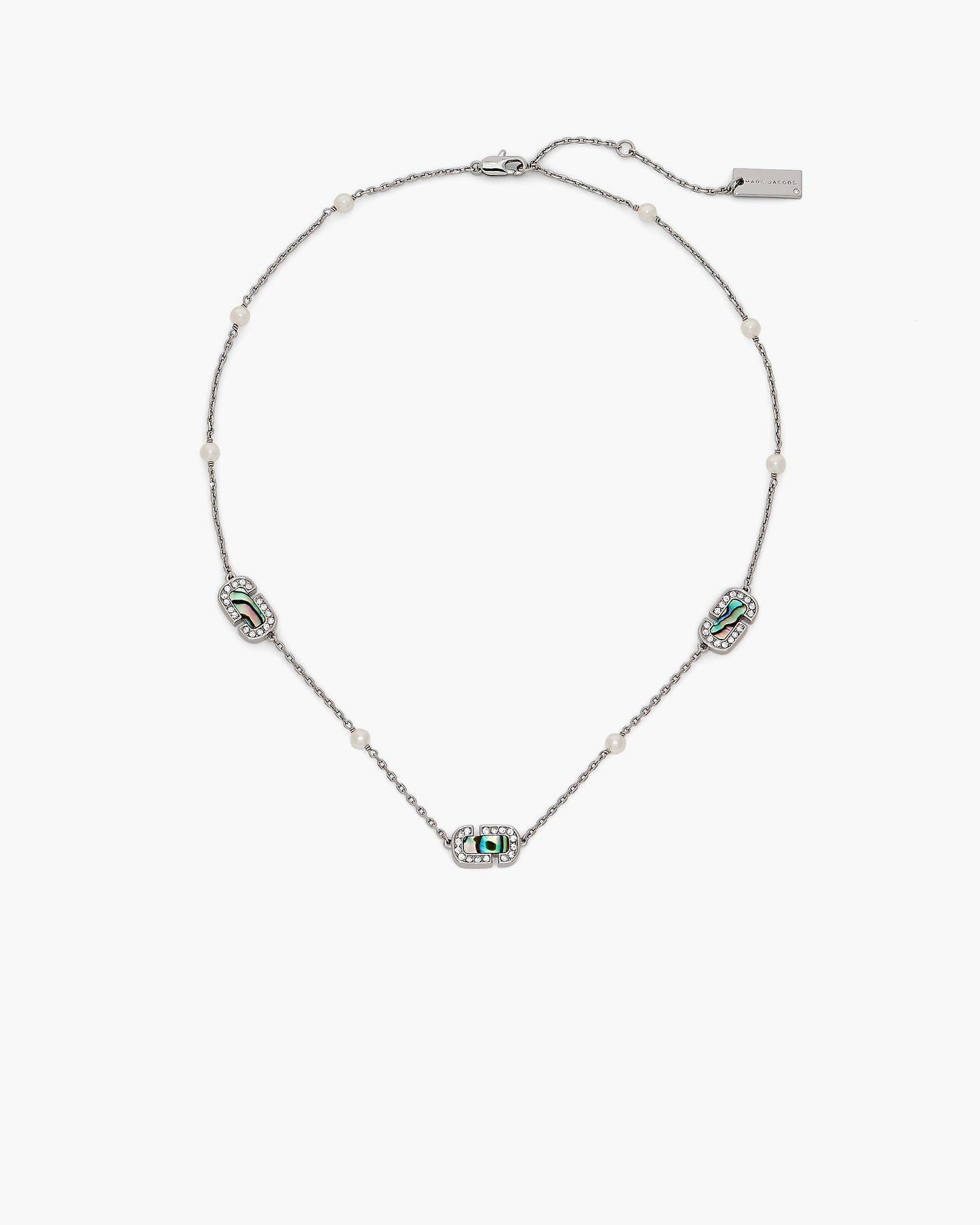 The J Marc Luxe Station Necklace