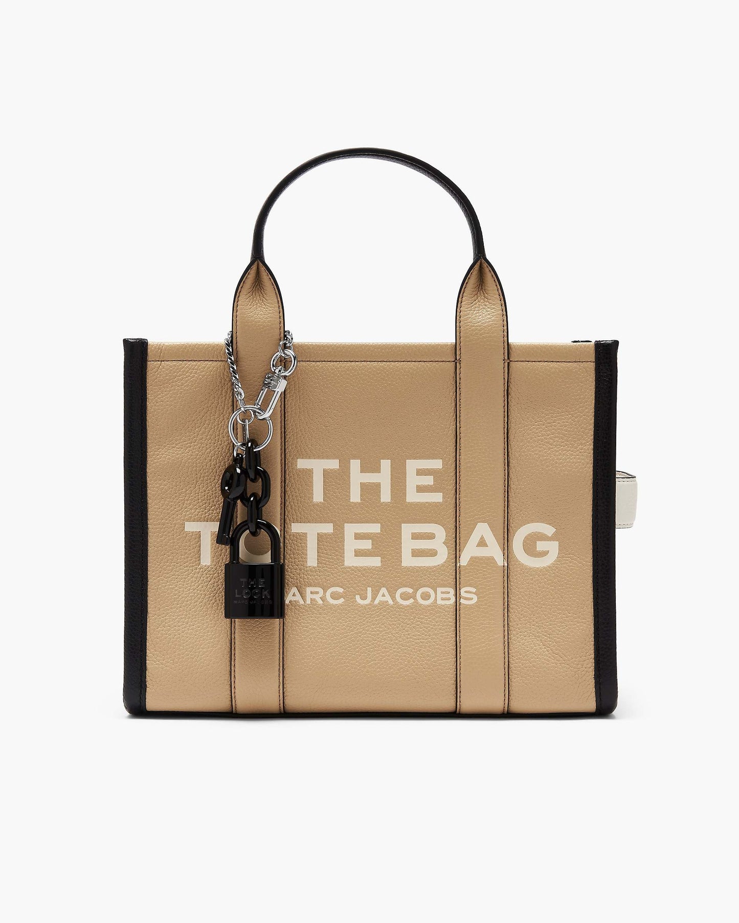 The Lock Bag Charm